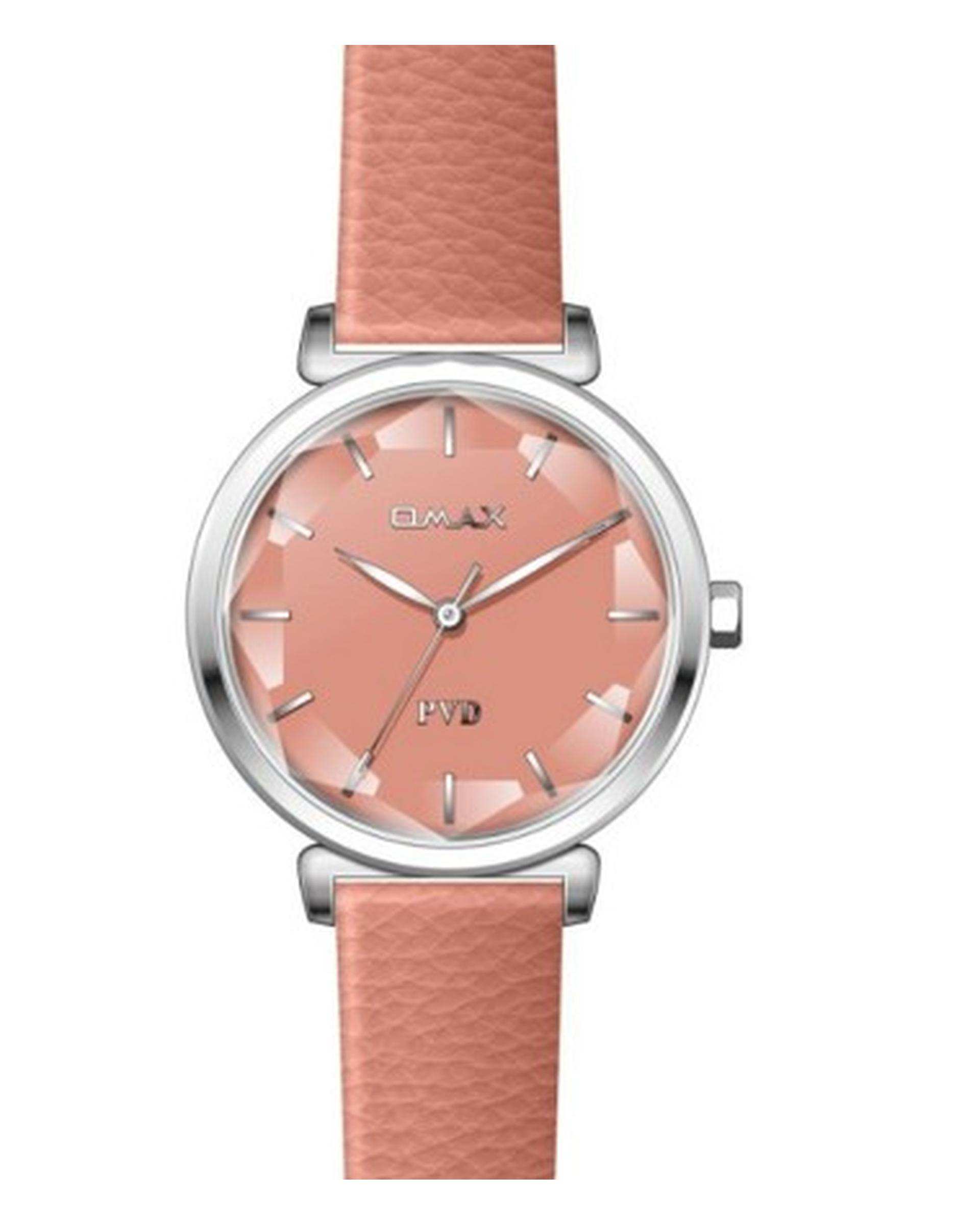 ساعت مچی زنانه عقربه ای اوماکس Omax کد ZEC002IR16