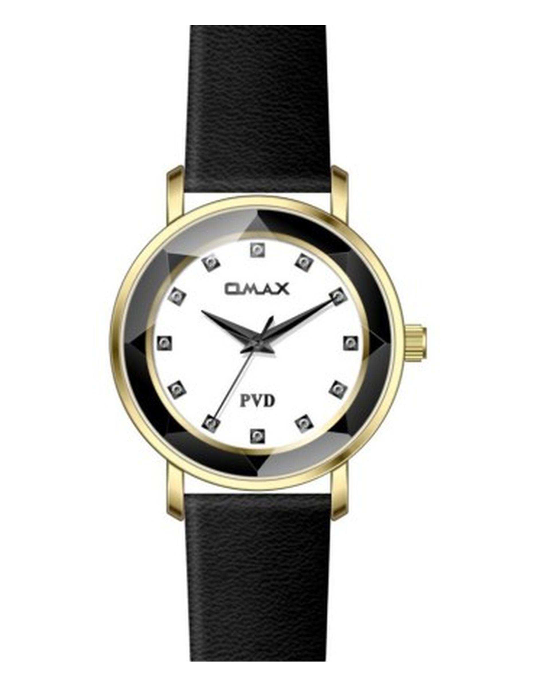 ساعت مچی زنانه عقربه ای اوماکس Omax کد ZEC004QB03