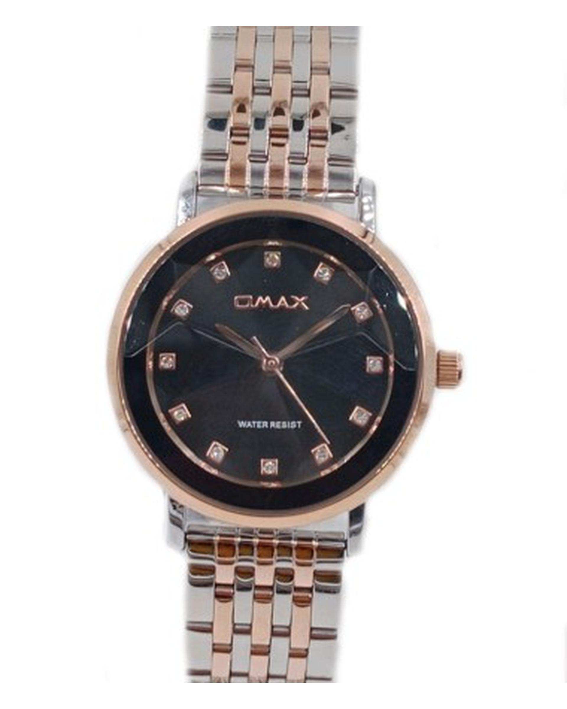 ساعت مچی زنانه عقربه ای اوماکس Omax کد ZMC002N012