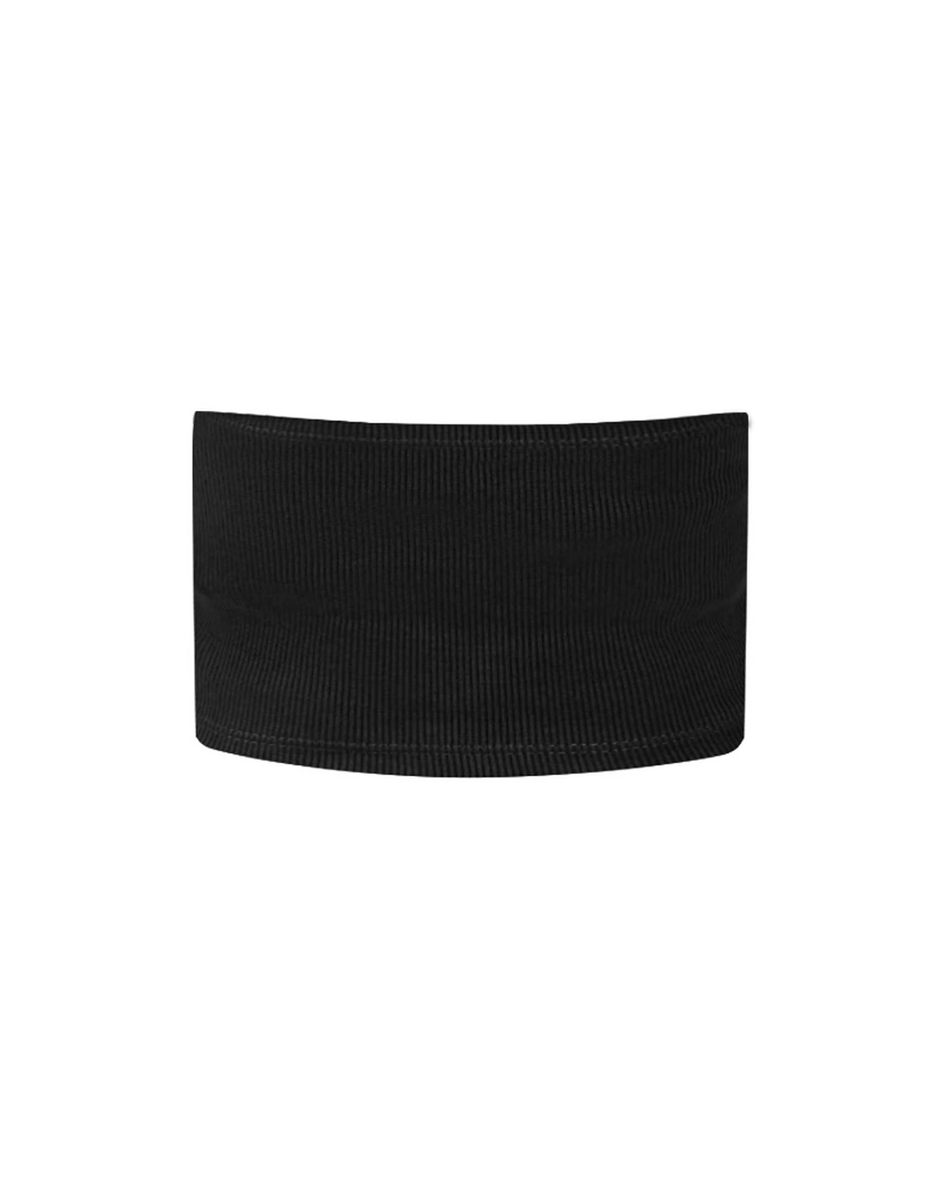 تاپ زنانه نیم تنه زغالی سرژه Serge کد 203606