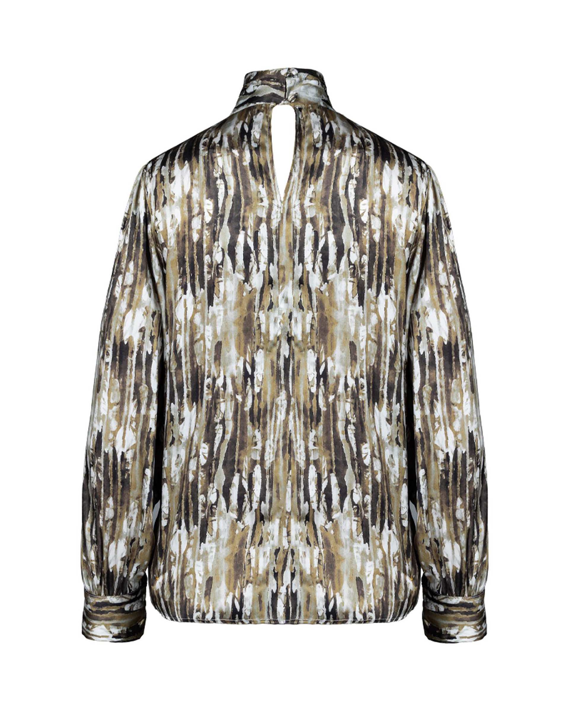 بلوز زنانه سبز سرژه Serge کد 204673