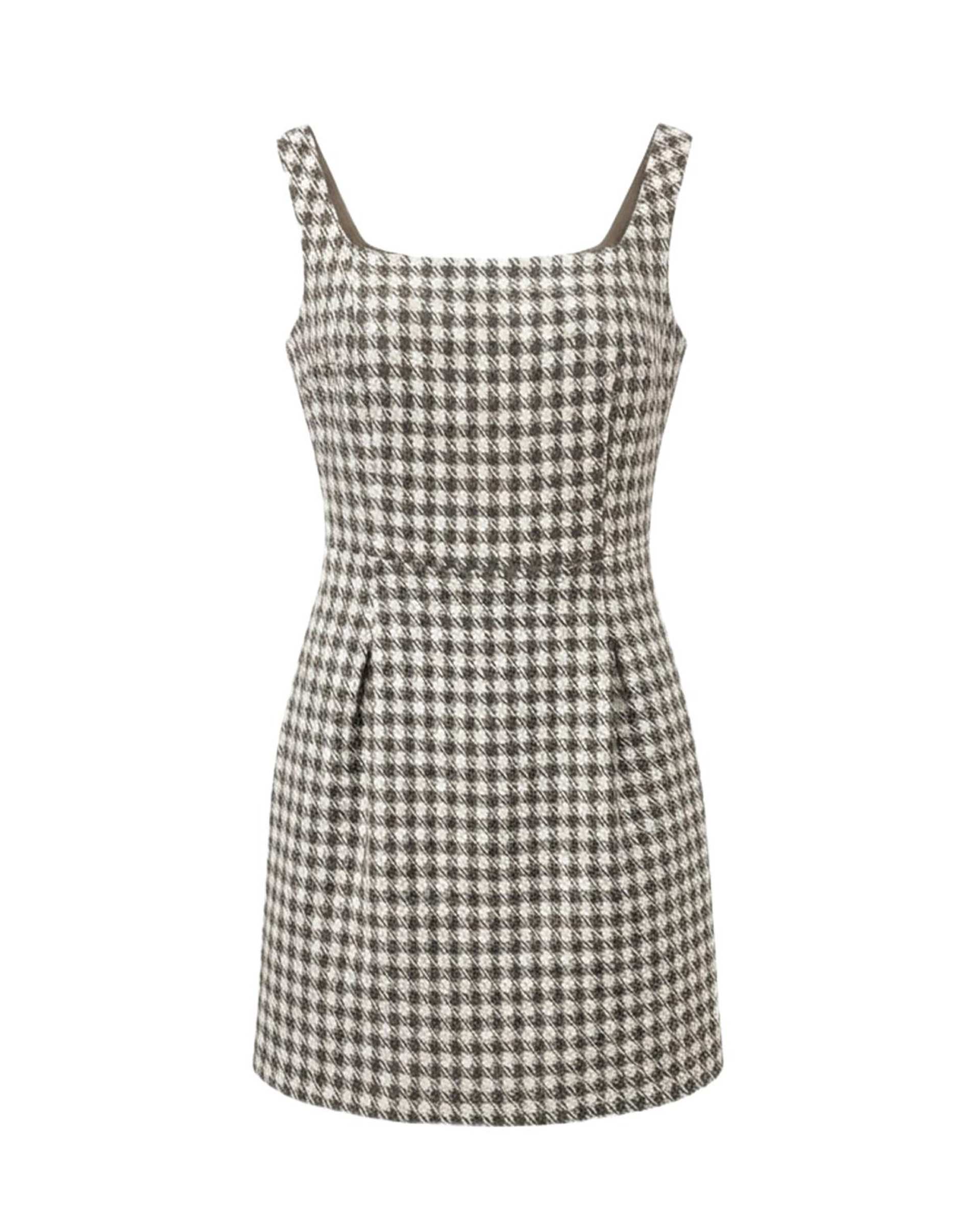 پیراهن زنانه کرم سرژه Serge کد 205523