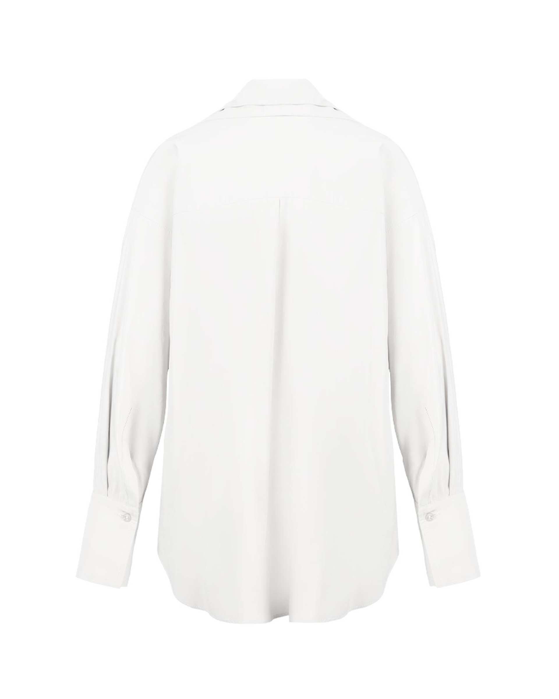 شومیز زنانه سفید سرژه Serge کد 207388