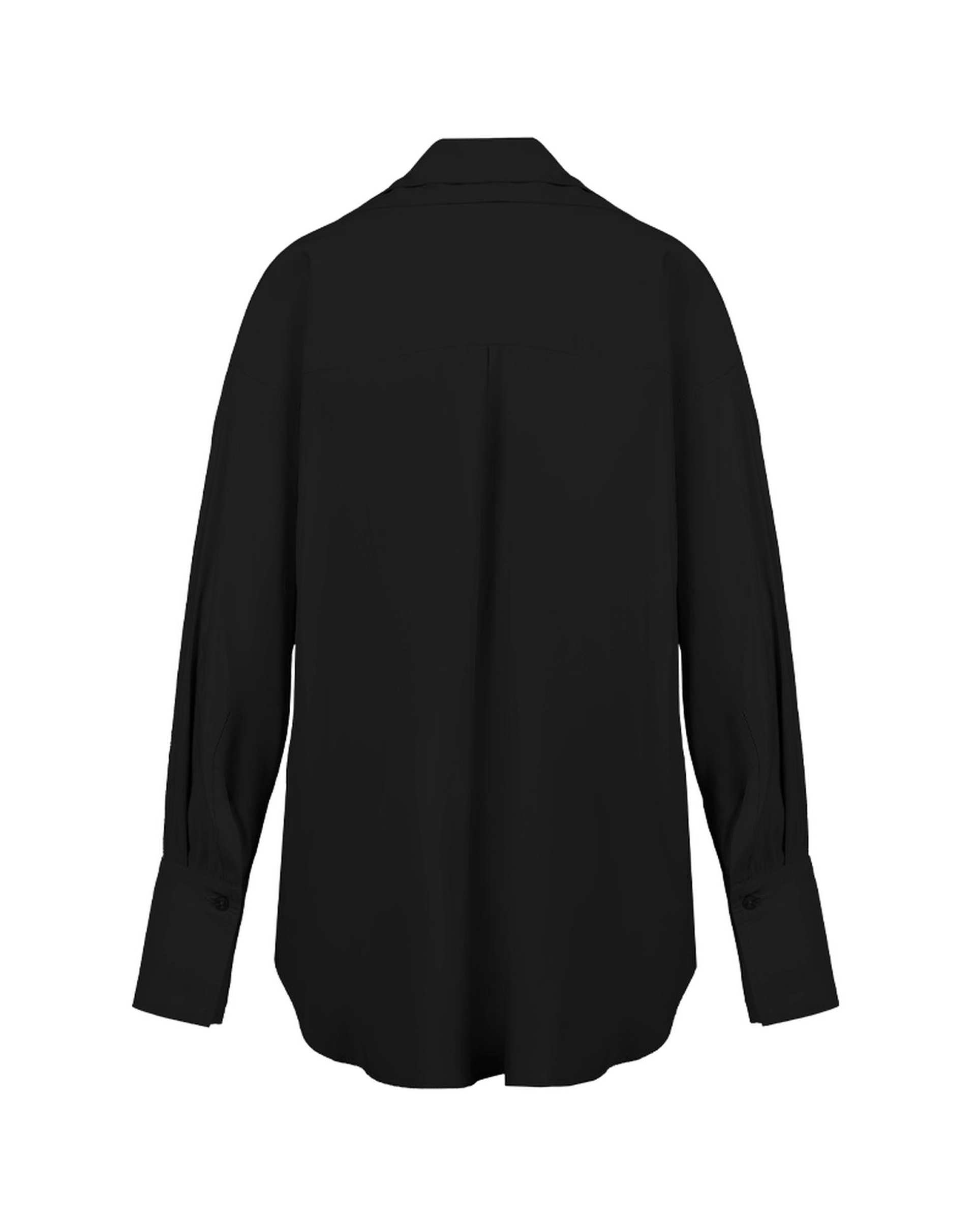 شومیز زنانه مشکی سرژه Serge کد 207388