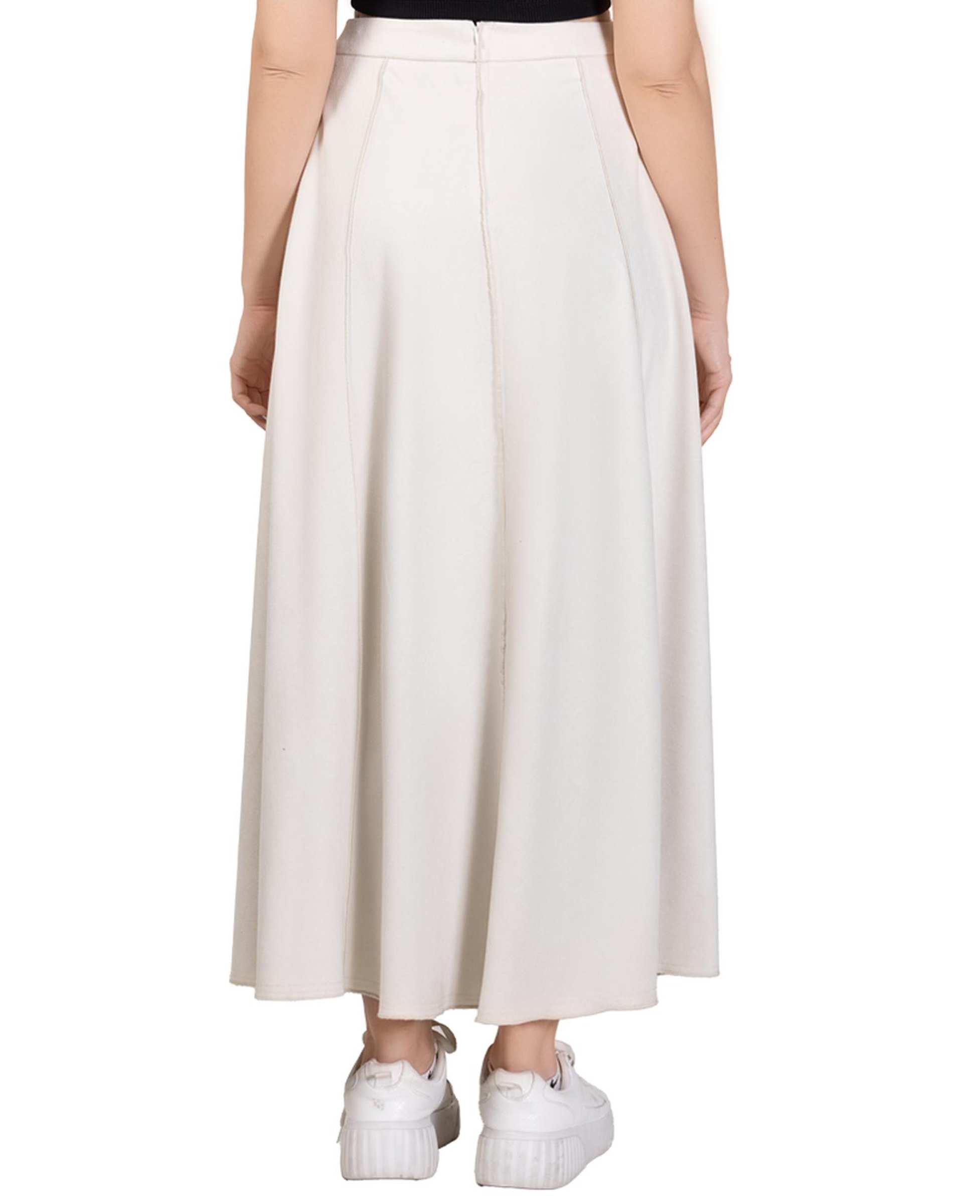 دامن زنانه شیری سرژه Serge کد 210242