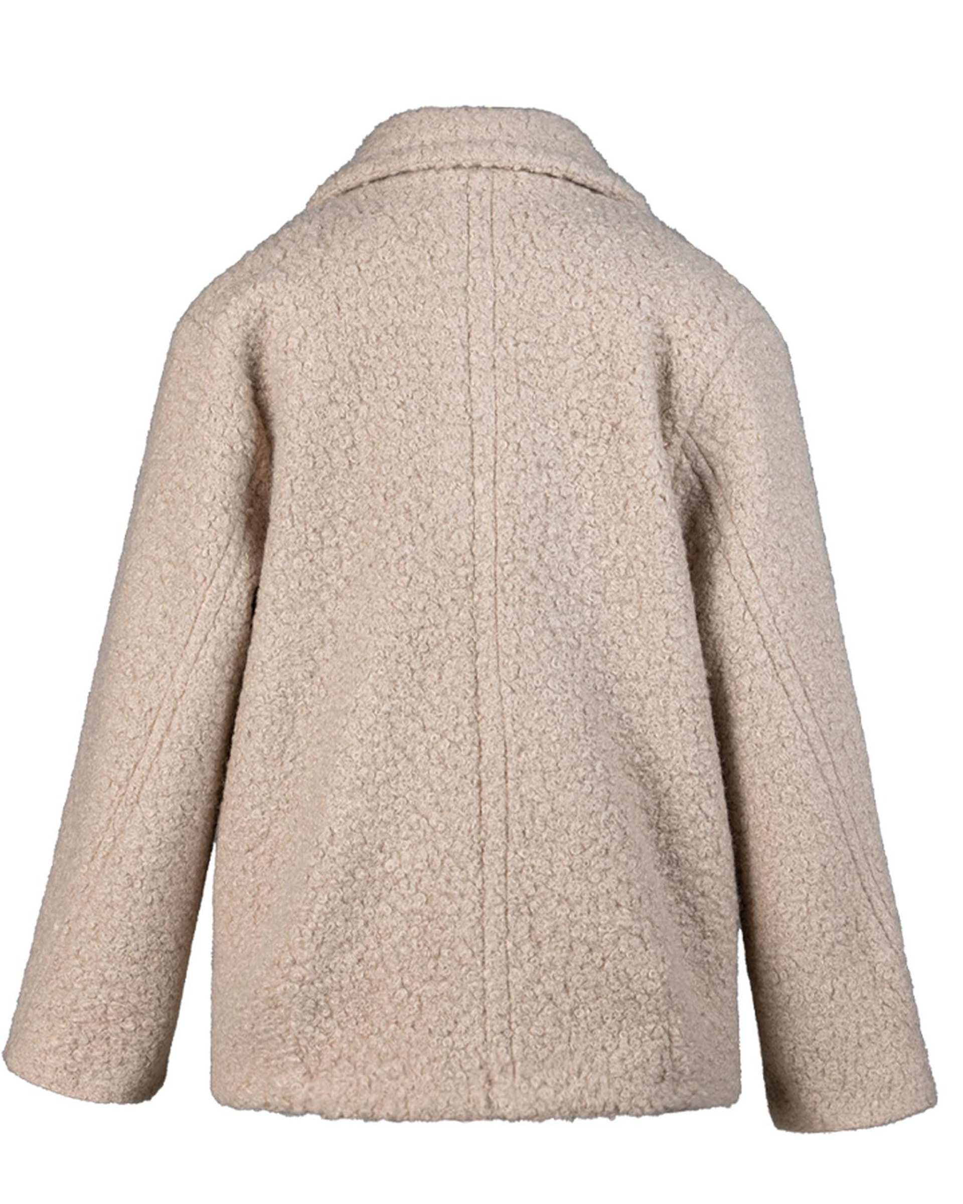 پالتو زنانه کرم سرژه Serge کد 230159