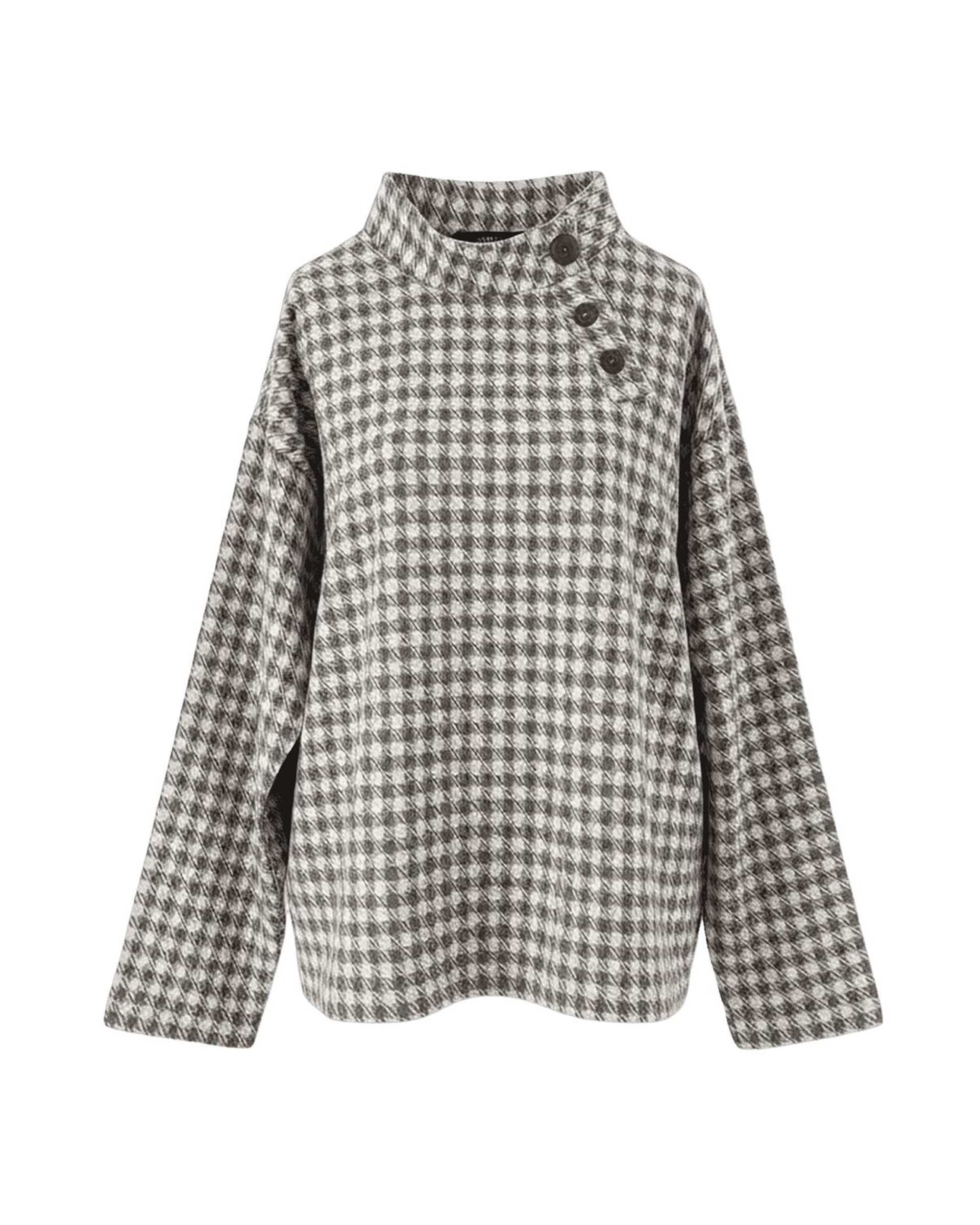 بلوز زنانه کرم سرژه Serge کد 232188