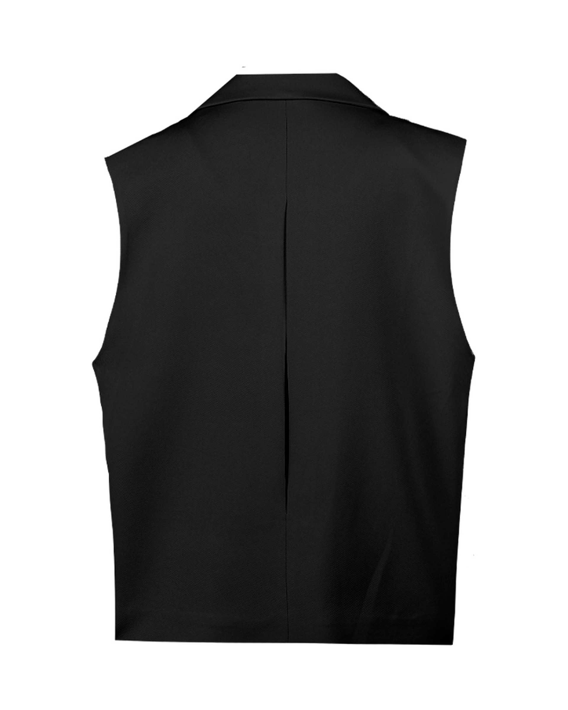 وست زنانه مشکی سرژه Serge کد 234125