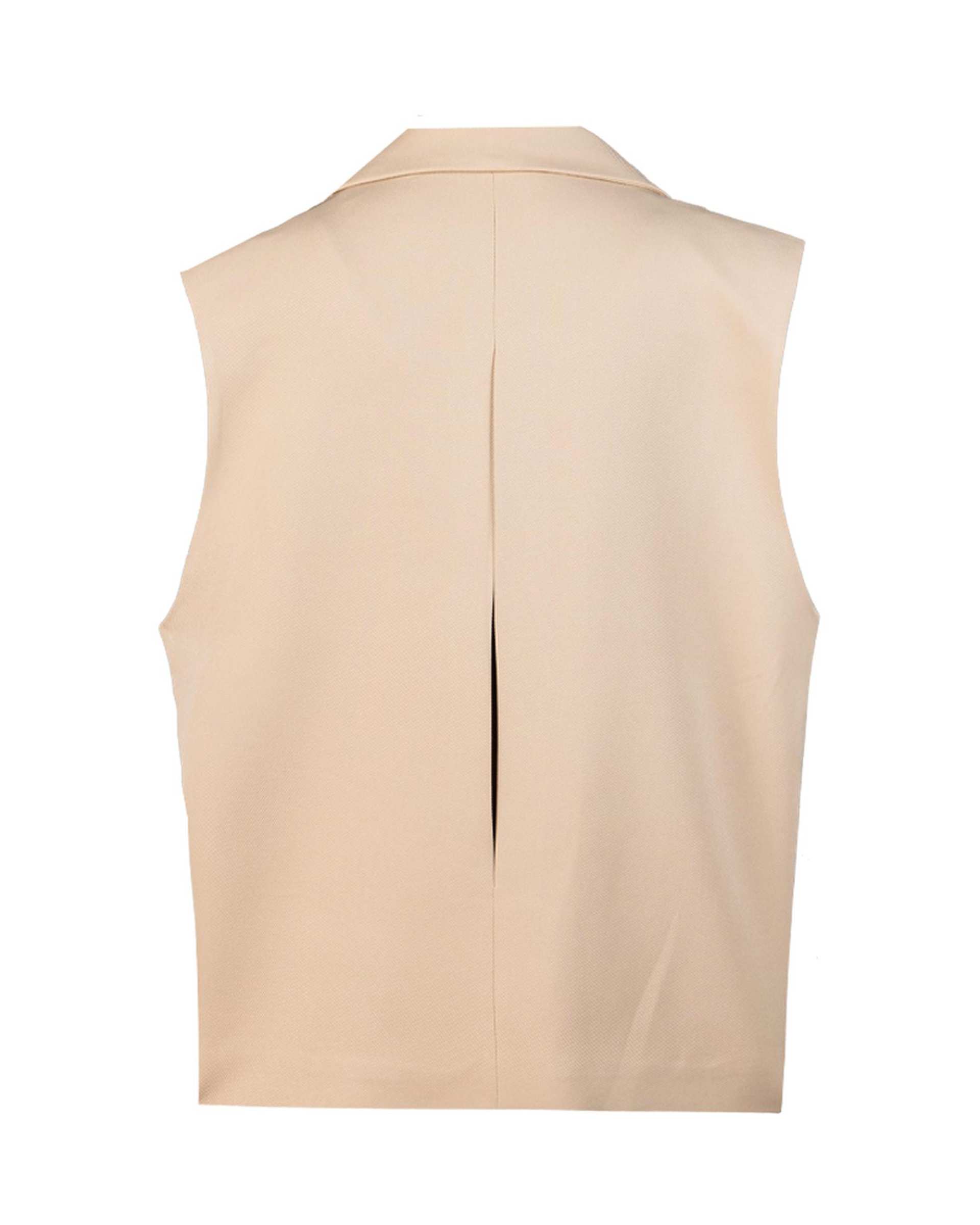 وست زنانه کرم سرژه Serge کد 234125