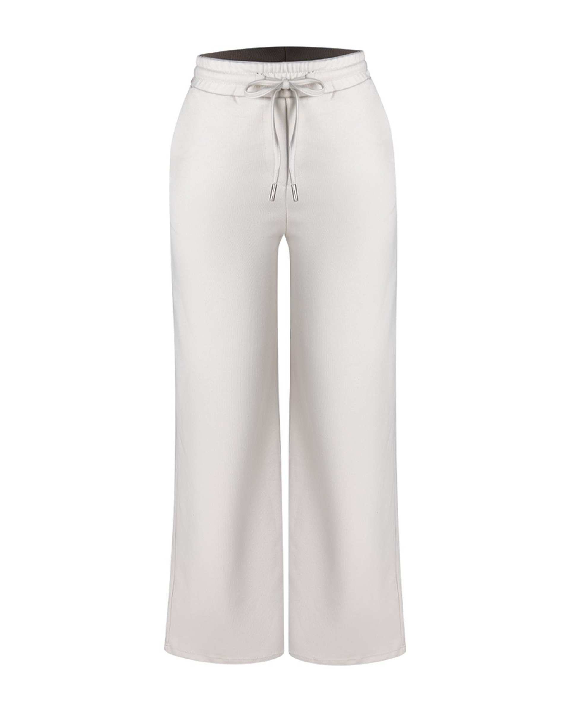 شلوار زنانه کرم روشن سرژه Serge کد 241131