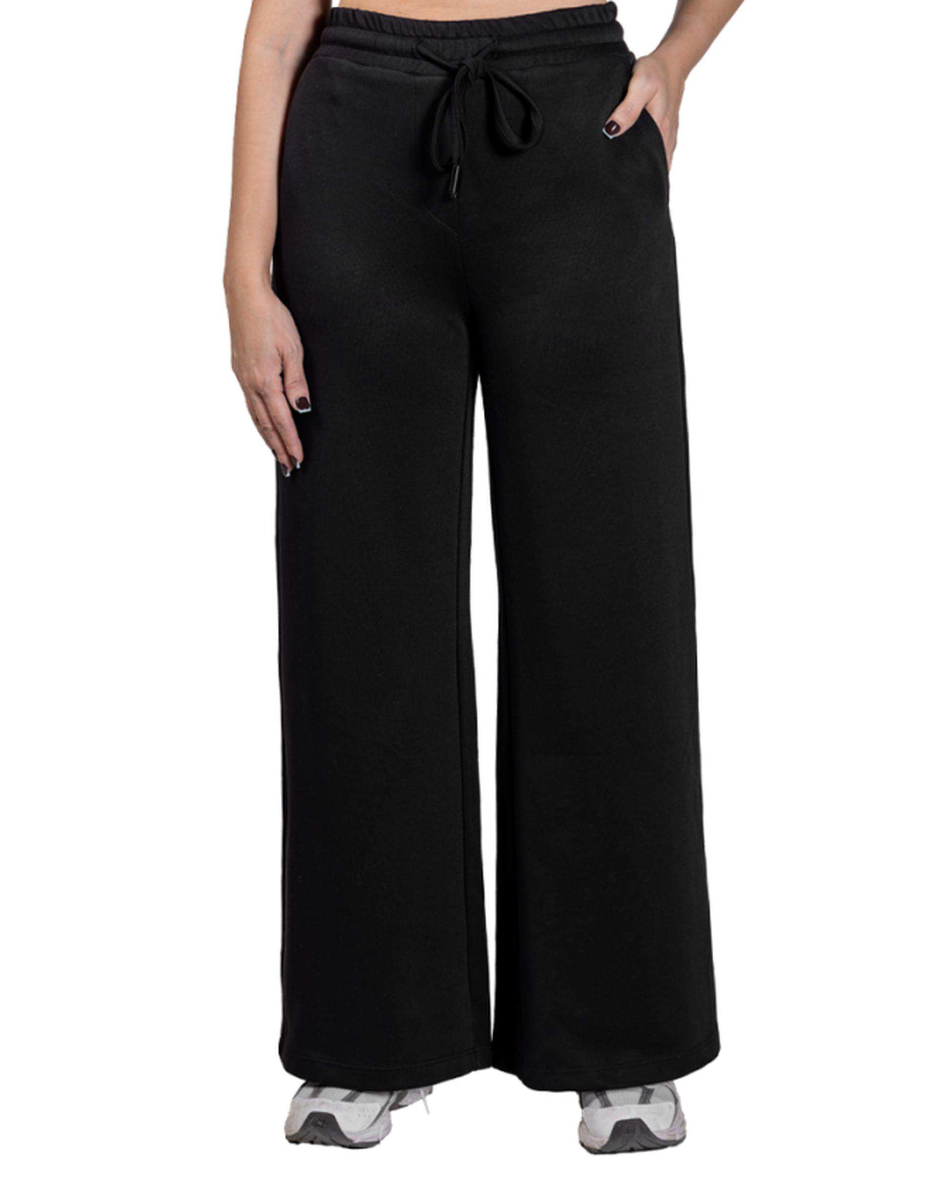 شلوار زنانه مشکی سرژه Serge کد 241131