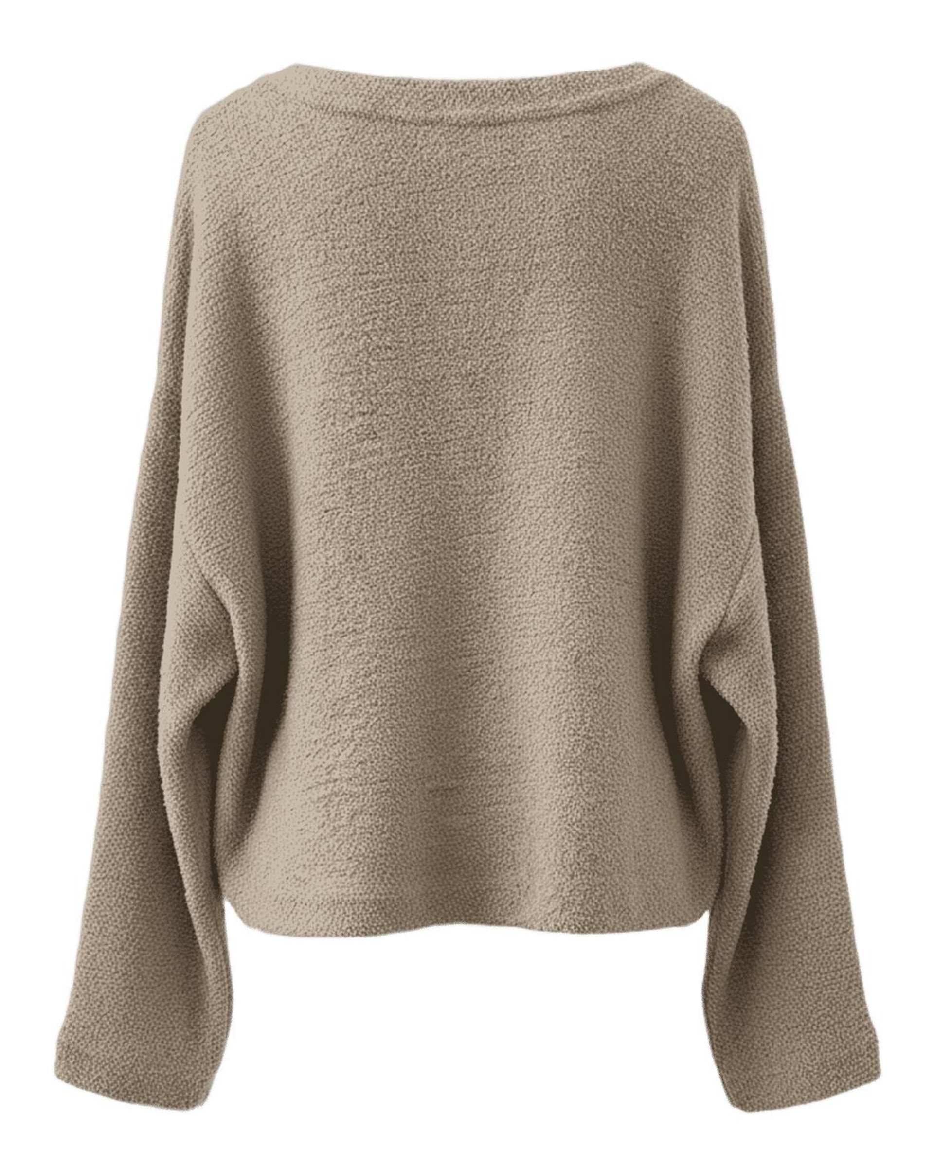 بلوز زنانه کرم سرژه Serge کد 243102