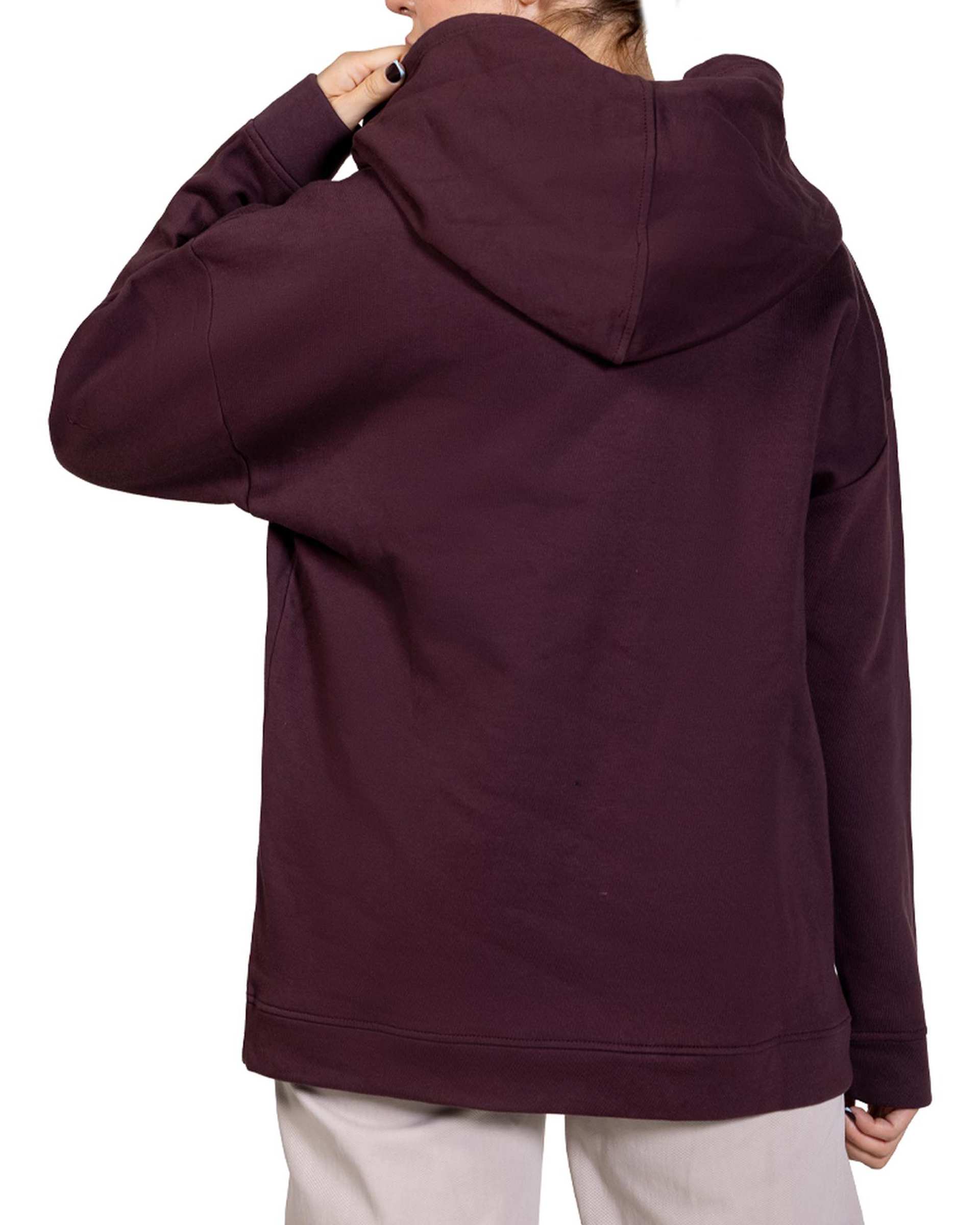 هودی زنانه بنفش سرژه Serge کد 247100