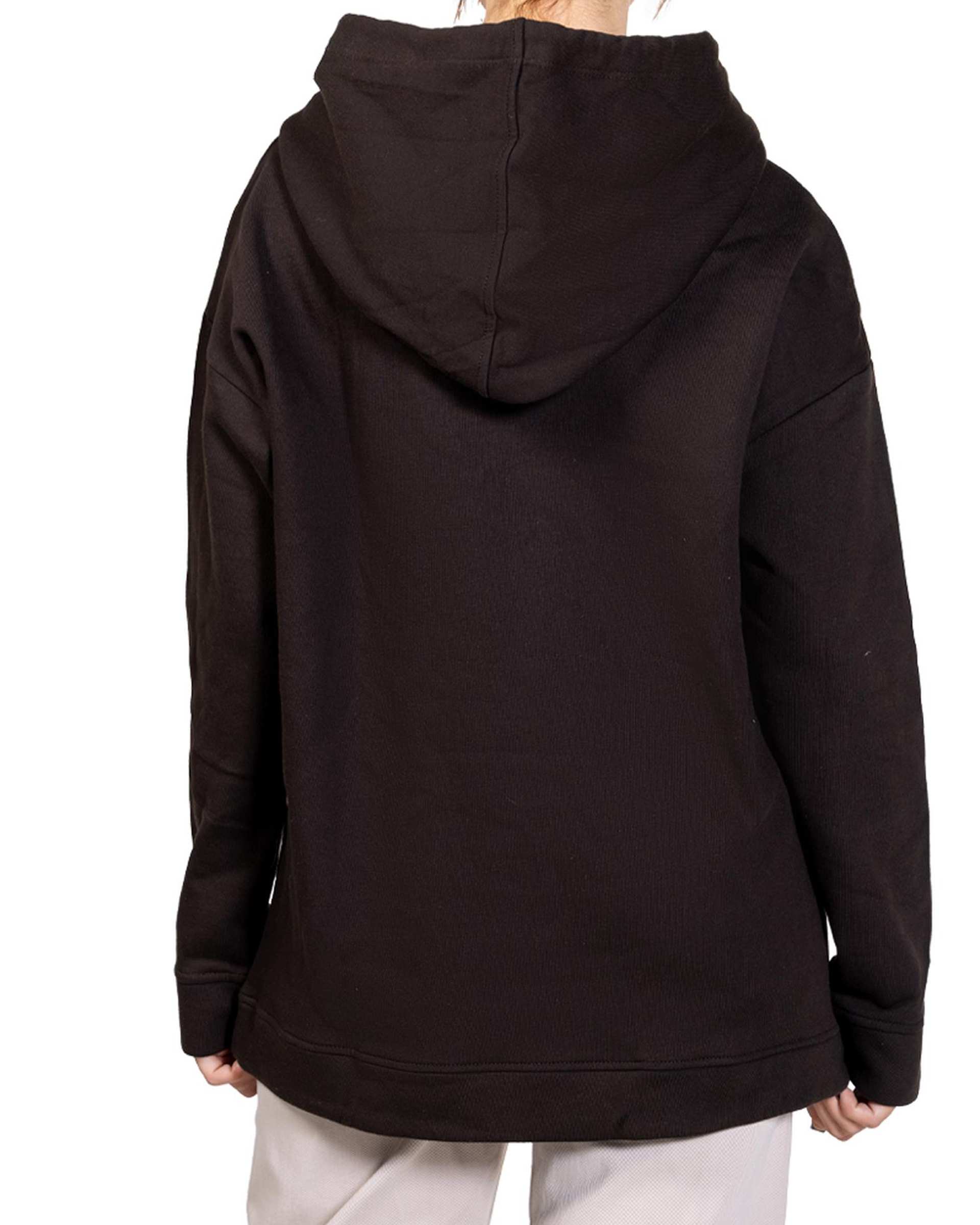 هودی زنانه قهوه ای سرژه Serge کد 247100