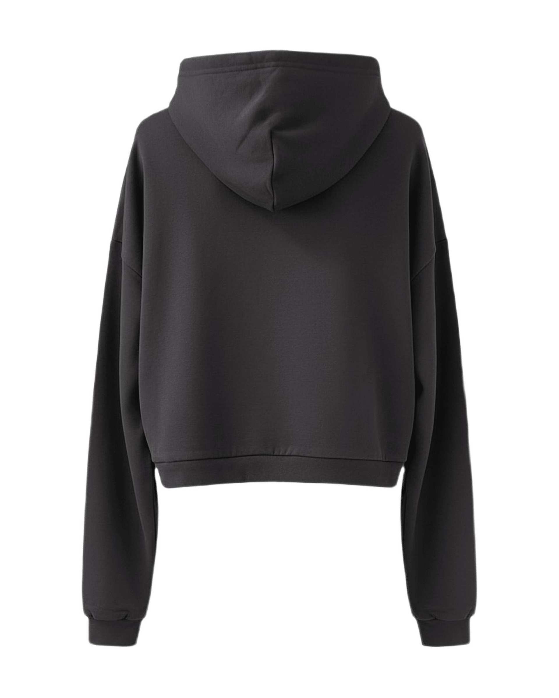 هودی زنانه مشکی سرژه Serge کد 247101