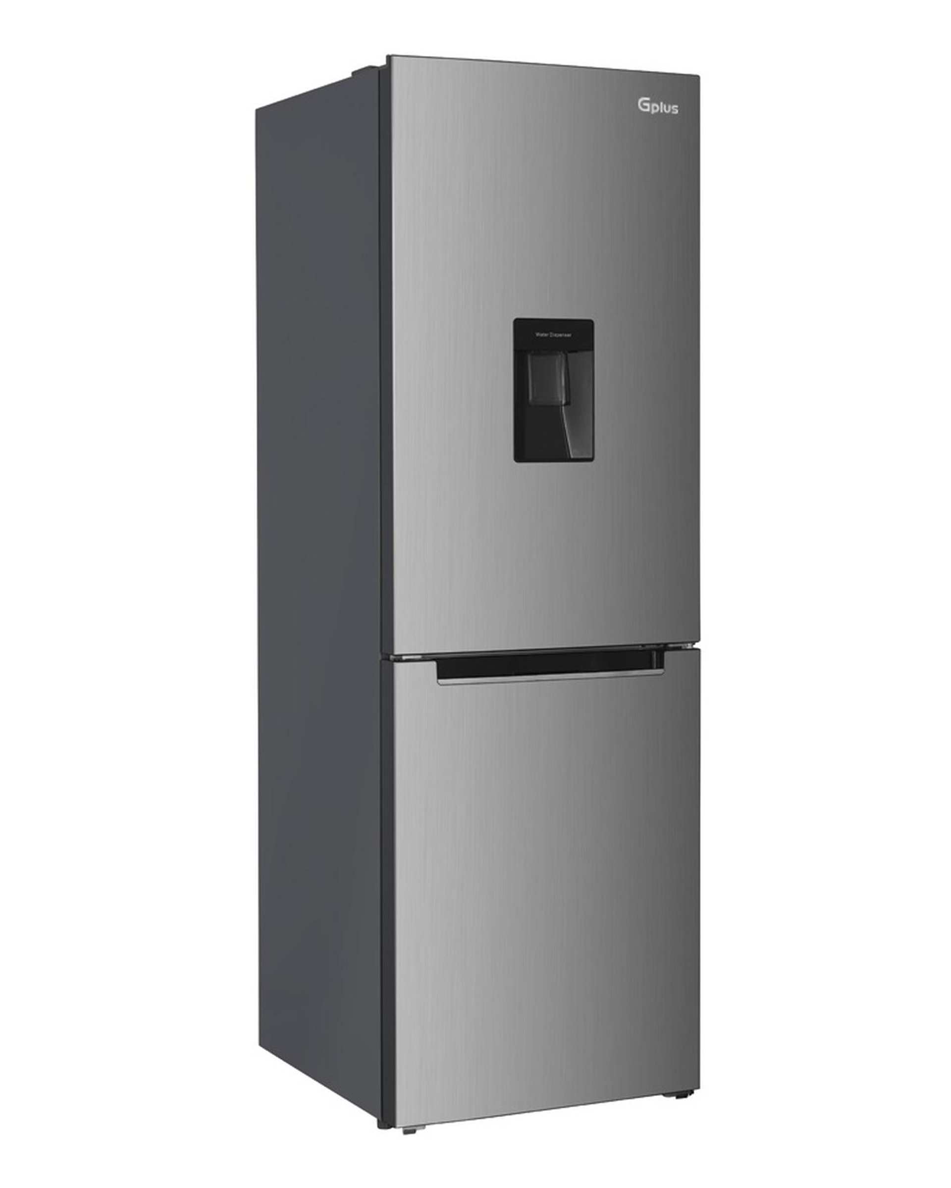 یخچال و فریزر نقره ای جی پلاس Gplus مدل GRF-P3118S