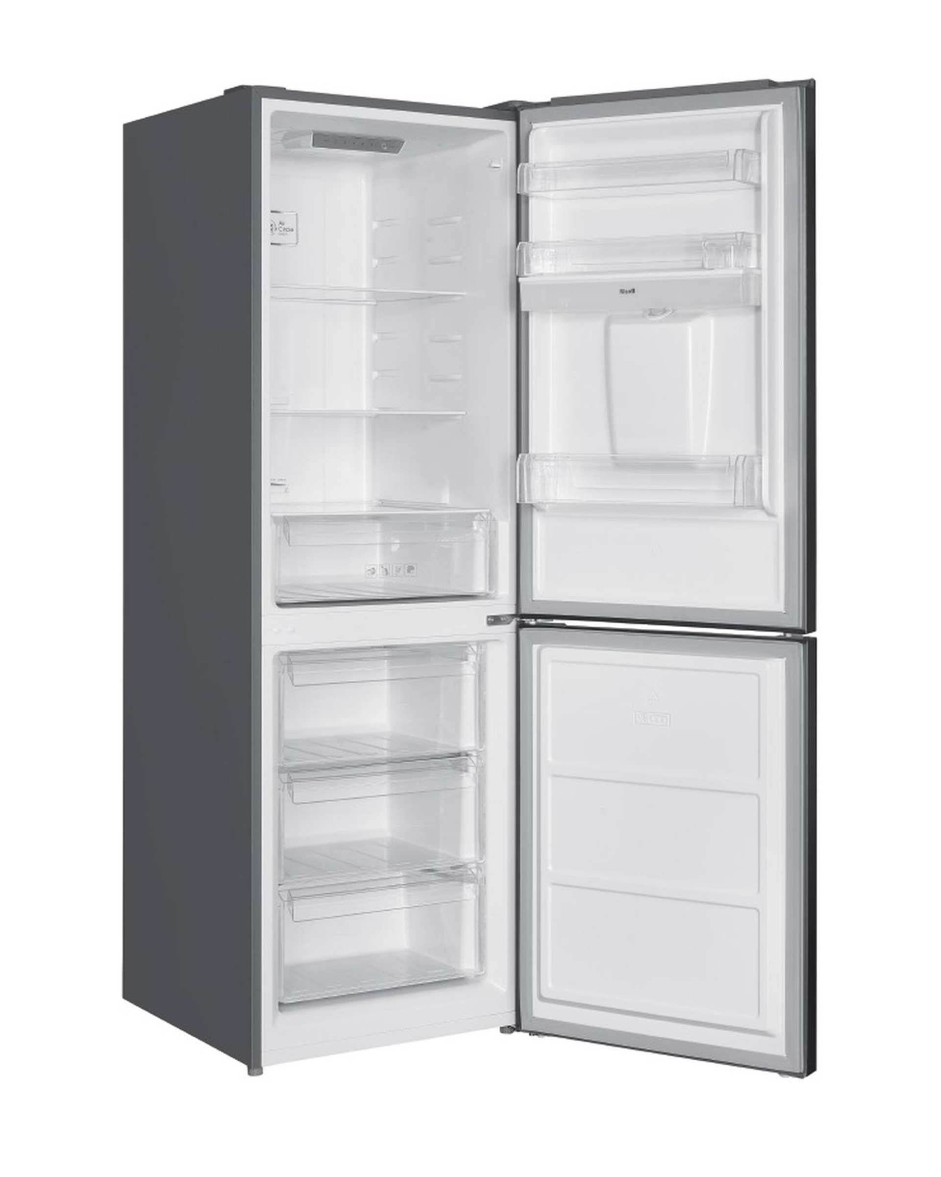 یخچال و فریزر نقره ای جی پلاس Gplus مدل GRF-P3118S