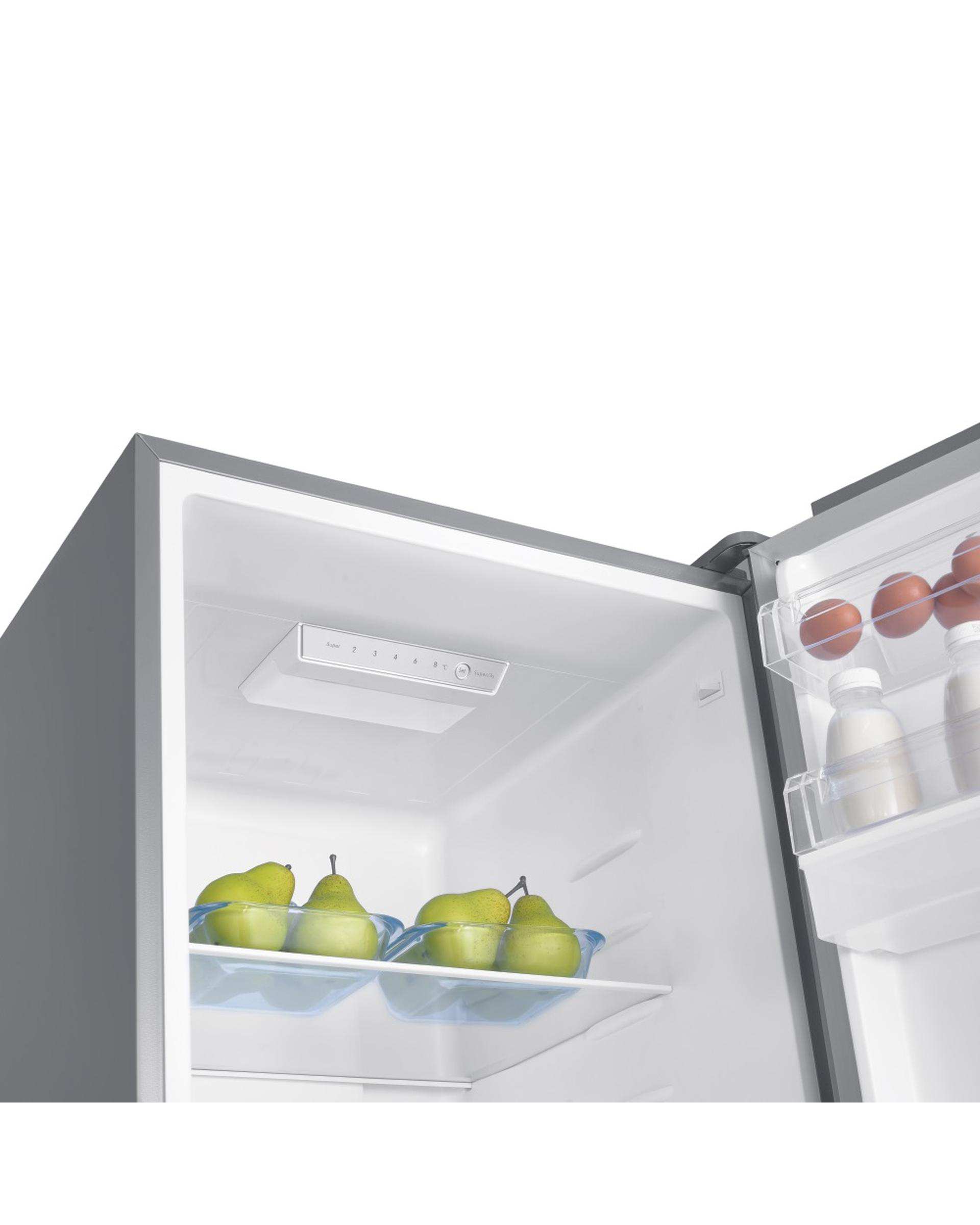 یخچال و فریزر نقره ای جی پلاس Gplus مدل GRF-P3118S