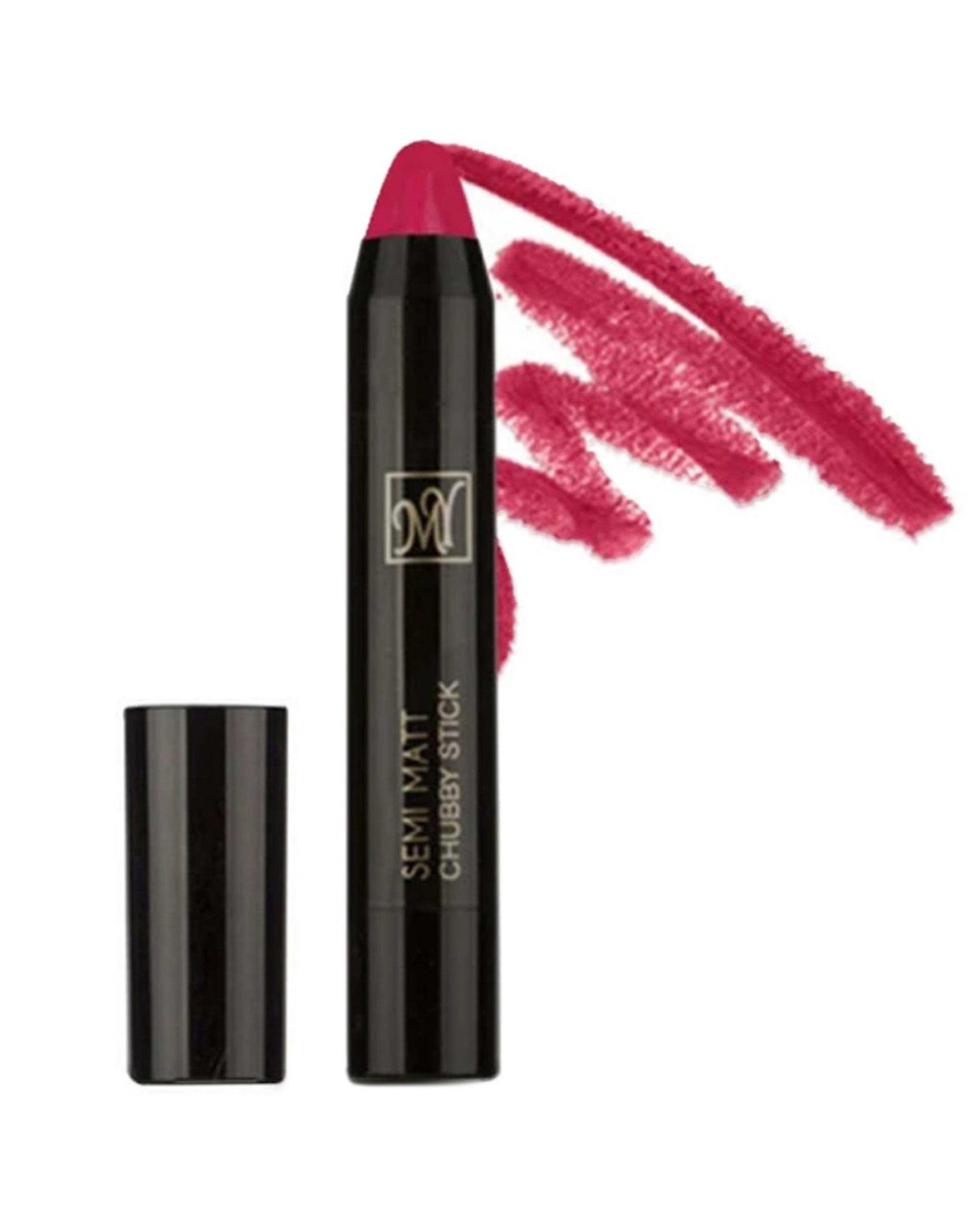 رژ لب مدادی نیمه مات چابی بلک دایموند مای شماره 13