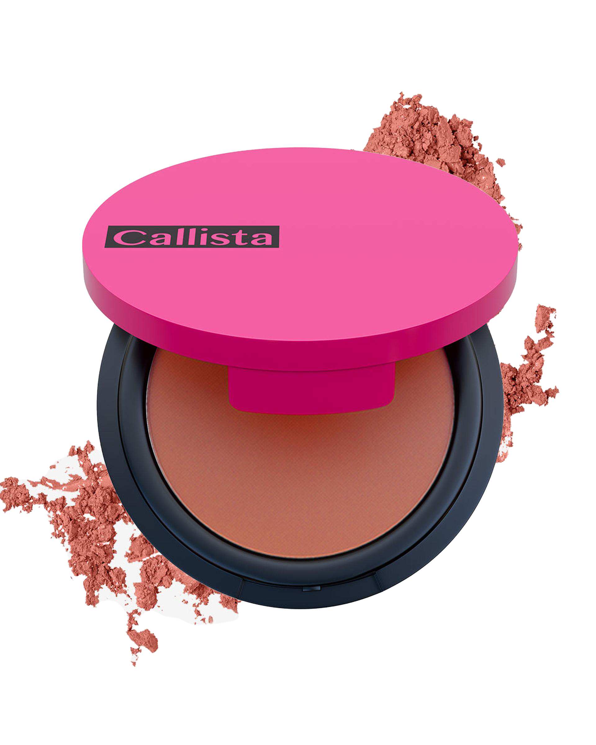 رژگونه کالیستا Callista مدل Color And Art مدل B03