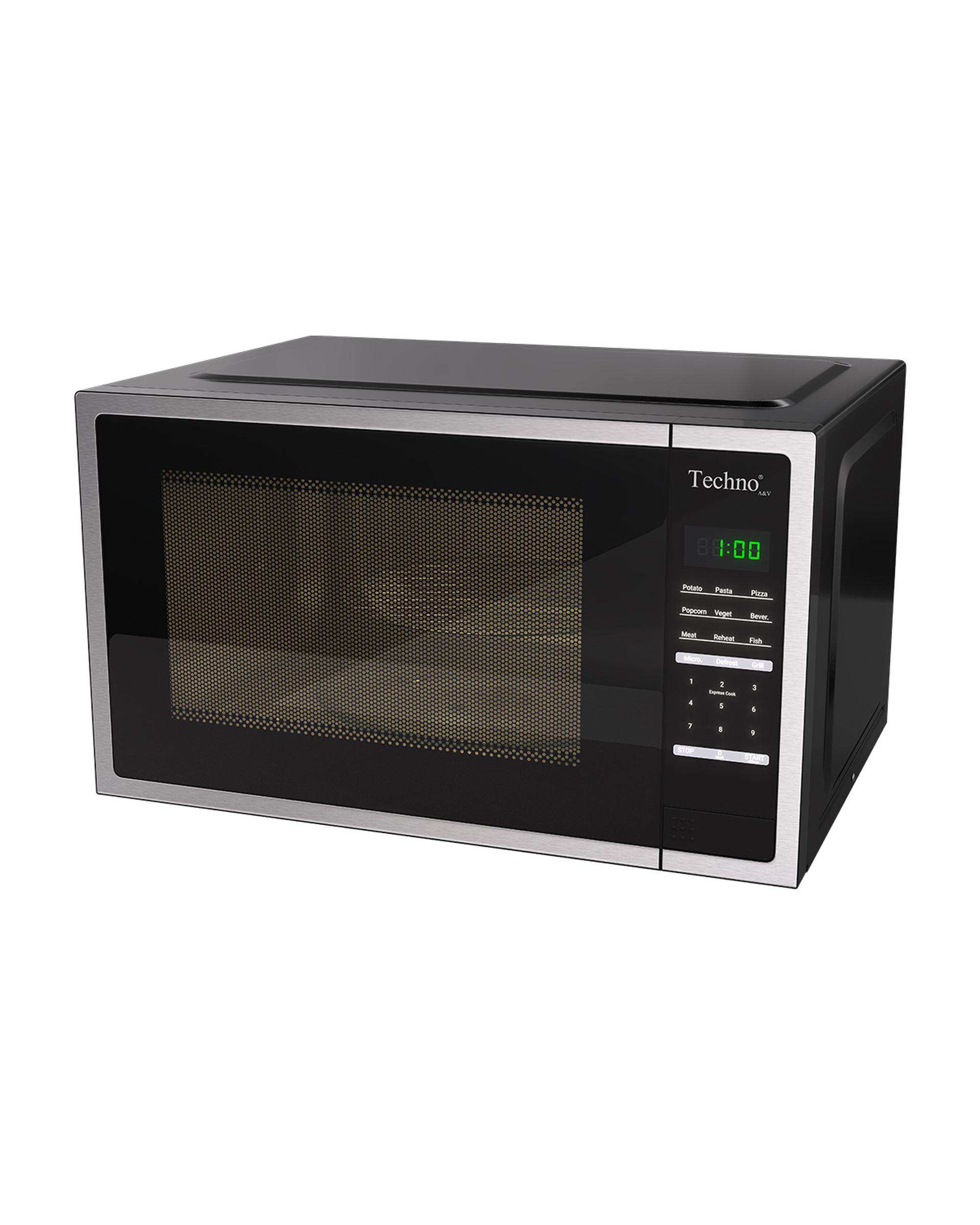 مایکروویو تکنو Techno مدل 421