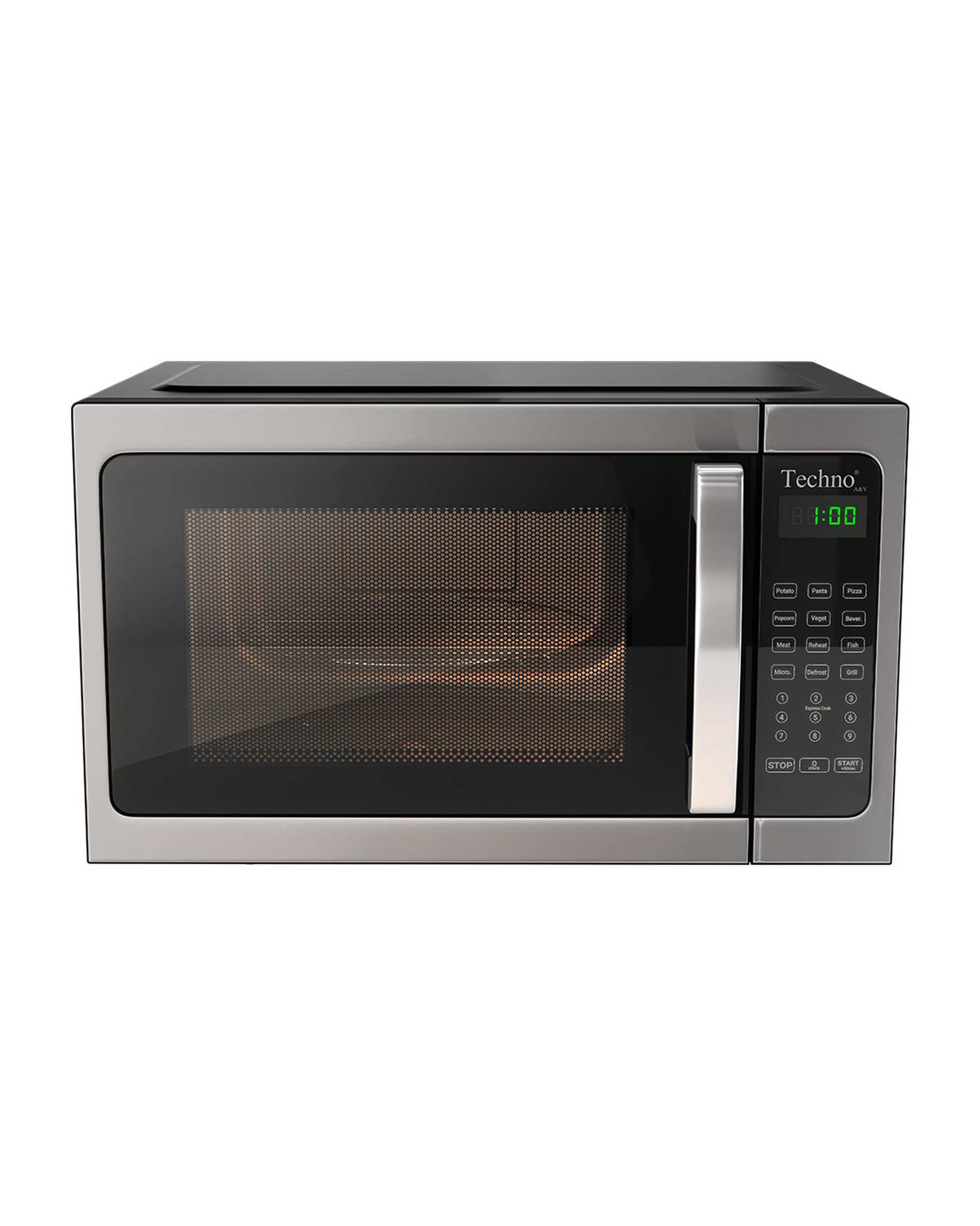 مایکروویو تکنو Techno مدل 420