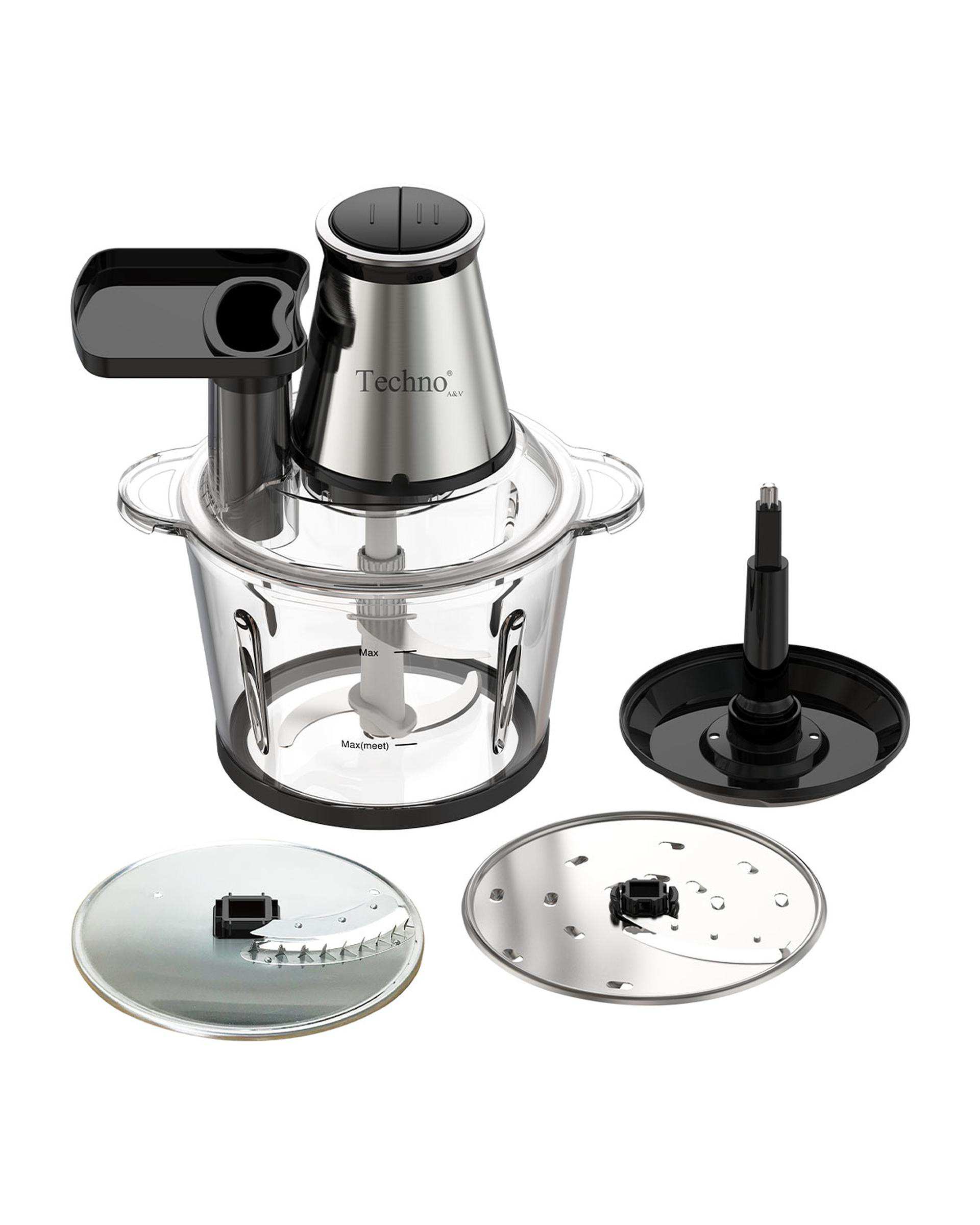 خردکن تکنو Techno مدل 220