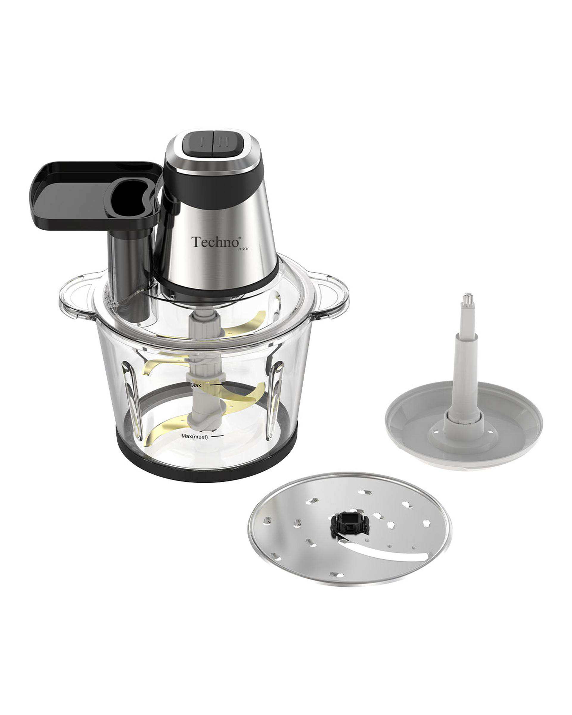 خردکن تکنو Techno مدل 223