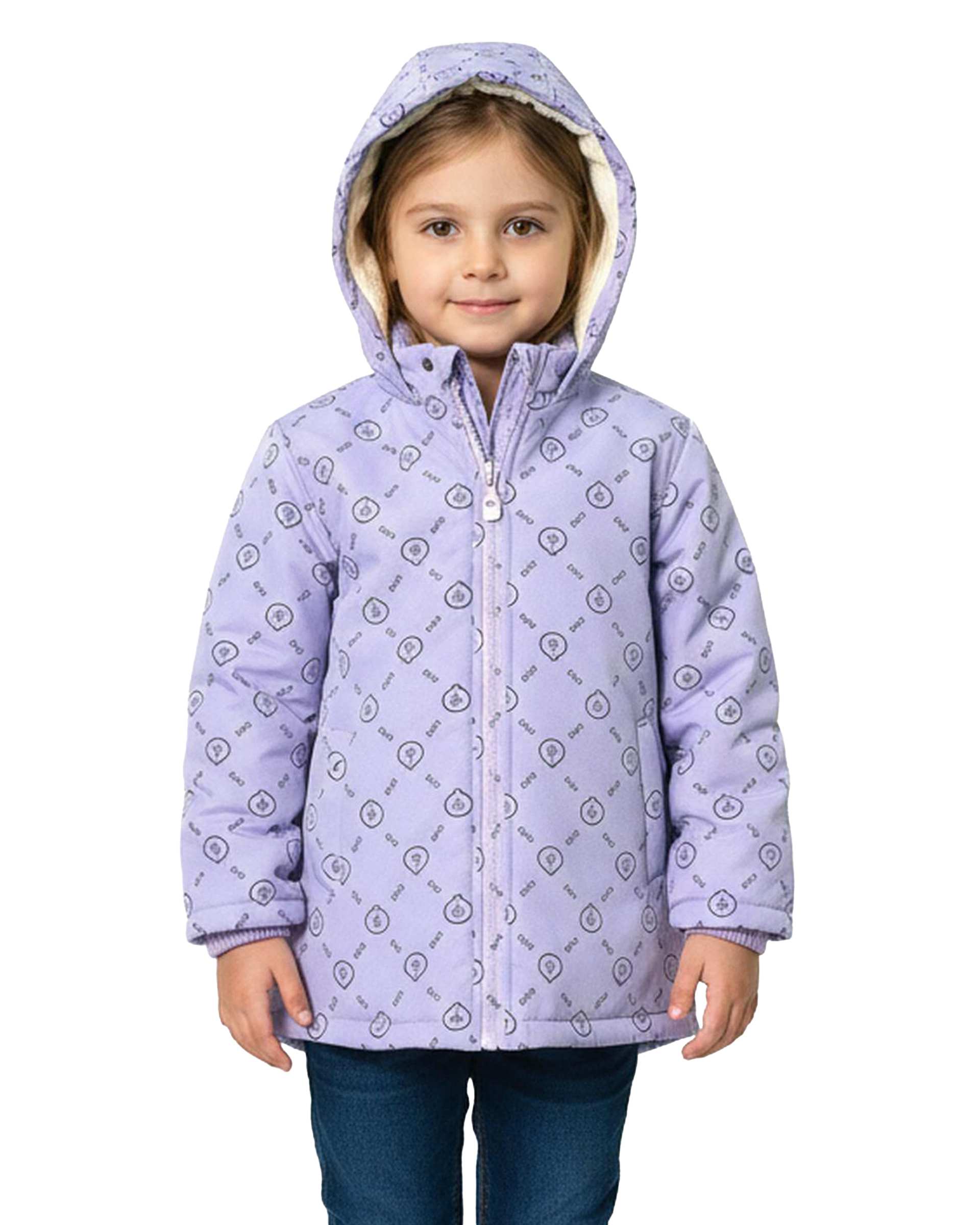 کاپشن بچگانه یاسی لئو کیدز Leo Kids طرح داک یاسی کد 6858-4