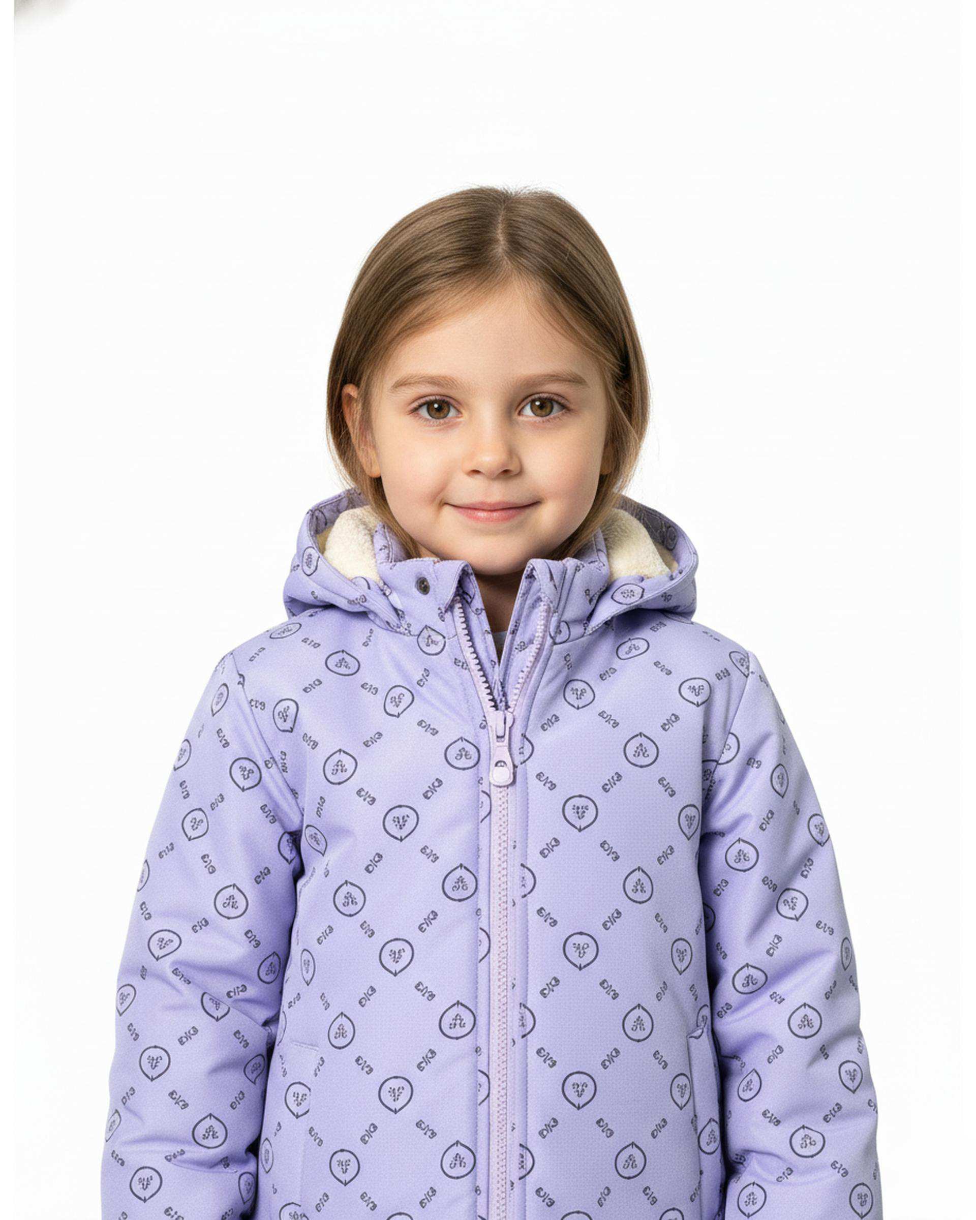 کاپشن بچگانه یاسی لئو کیدز Leo Kids طرح داک یاسی کد 6858-4