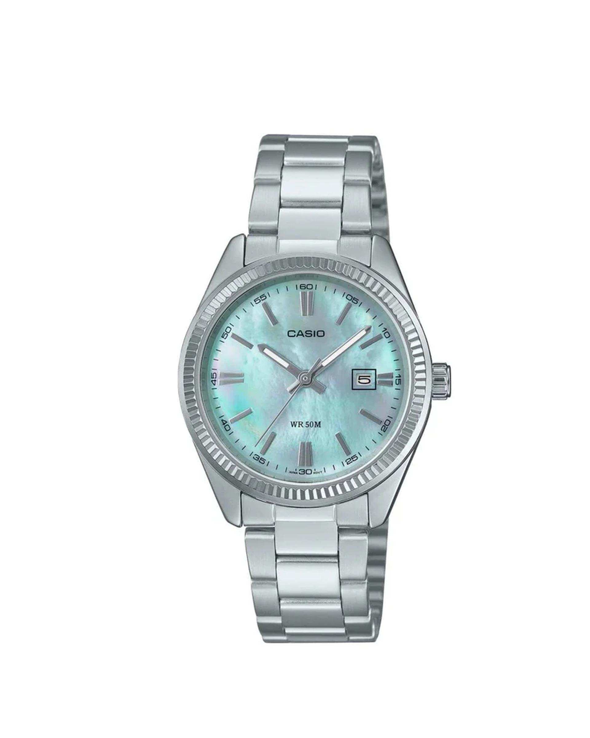 ساعت مچی زنانه عقربه ای کاسیو Casio مدل LTP-1302DS-2AVDF