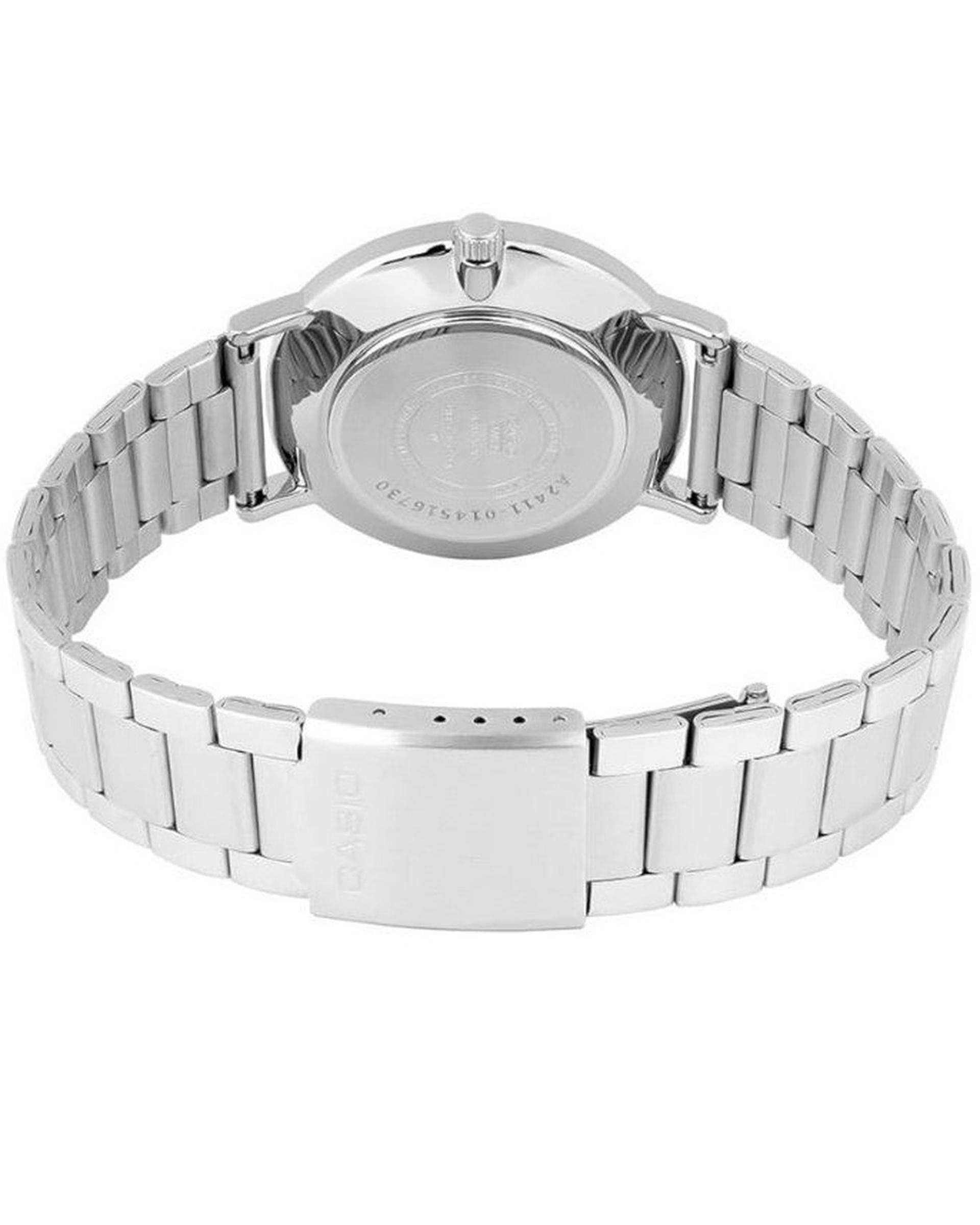 ساعت مچی مردانه عقربه ای کاسیو Casio مدل MTP-VT04D-1EDF