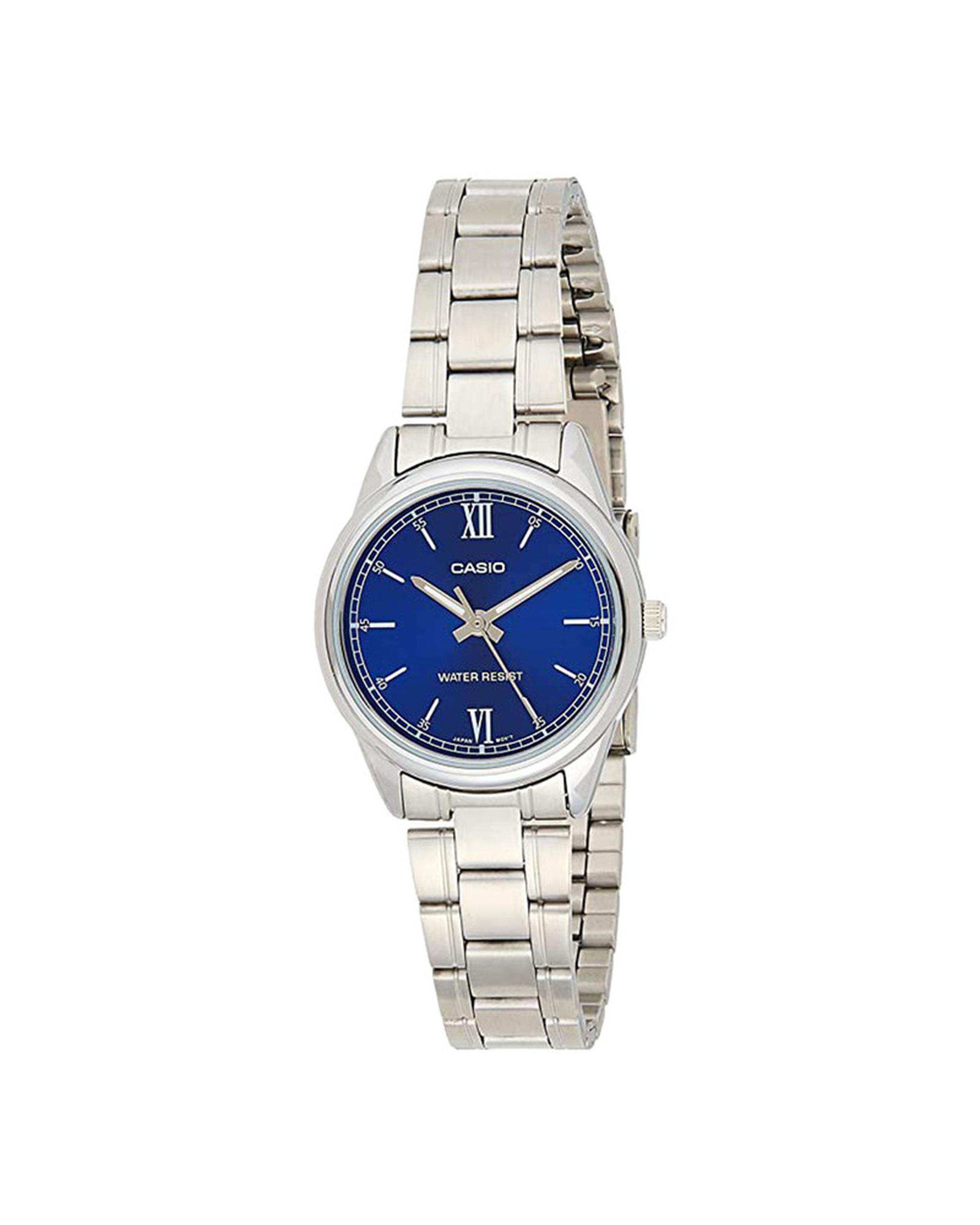 ساعت مچی زنانه عقربه ای کاسیو Casio مدل LTP-V005D-2B2UDF