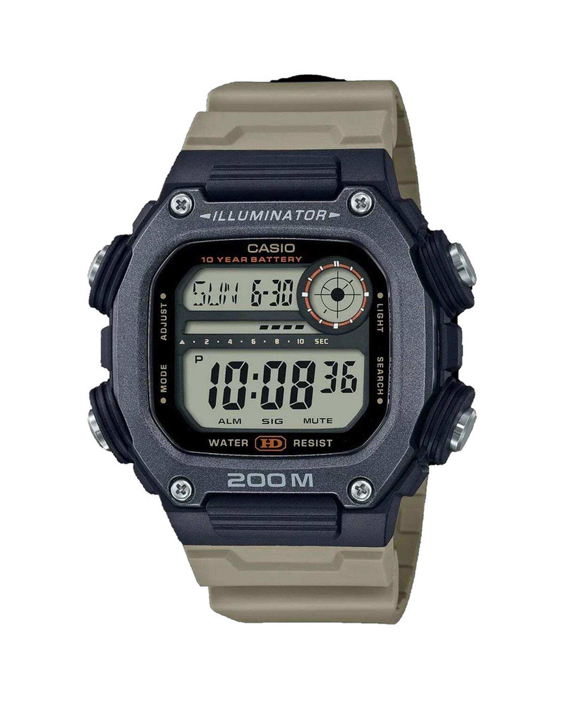 ساعت مچی مردانه دیجیتال کاسیو Casio مدل DW-291HX-5AVDF