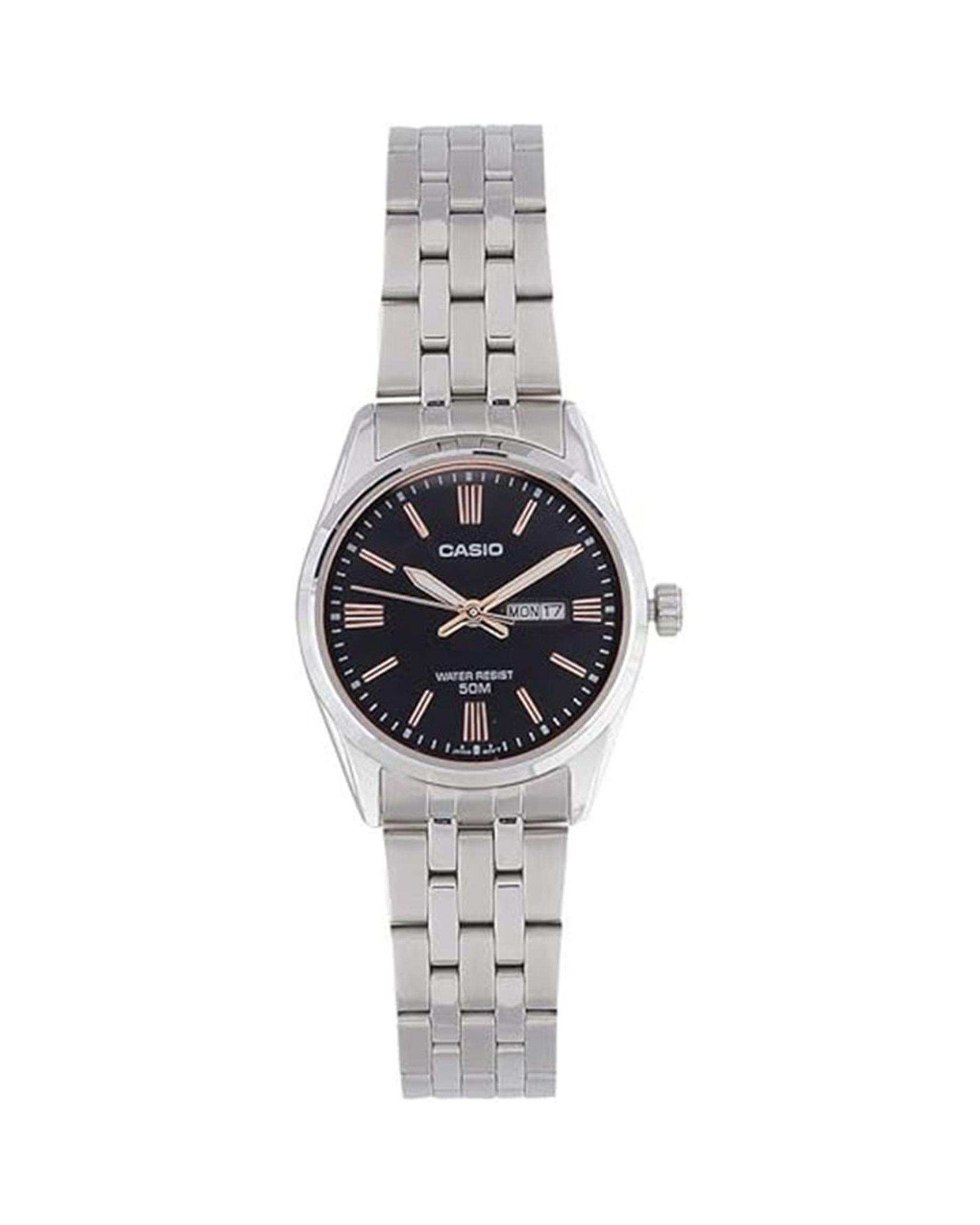 ساعت مچی زنانه عقربه ای کاسیو Casio مدل LTP-1335D-1A2