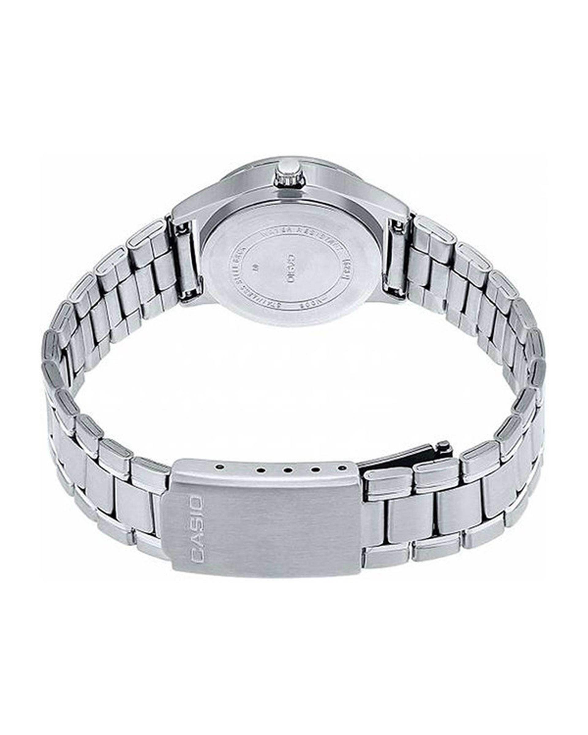 ساعت مچی زنانه عقربه ای کاسیو Casio مدل LTP-V002D-2B3UDF