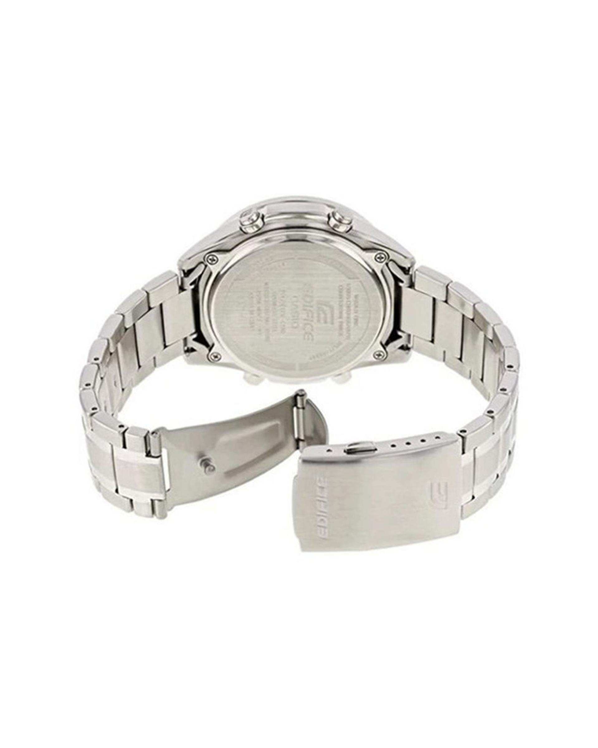 ساعت مچی مردانه عقربه ای و دیجیتال کاسیو Casio مدل EFV-C100D-2AVDF