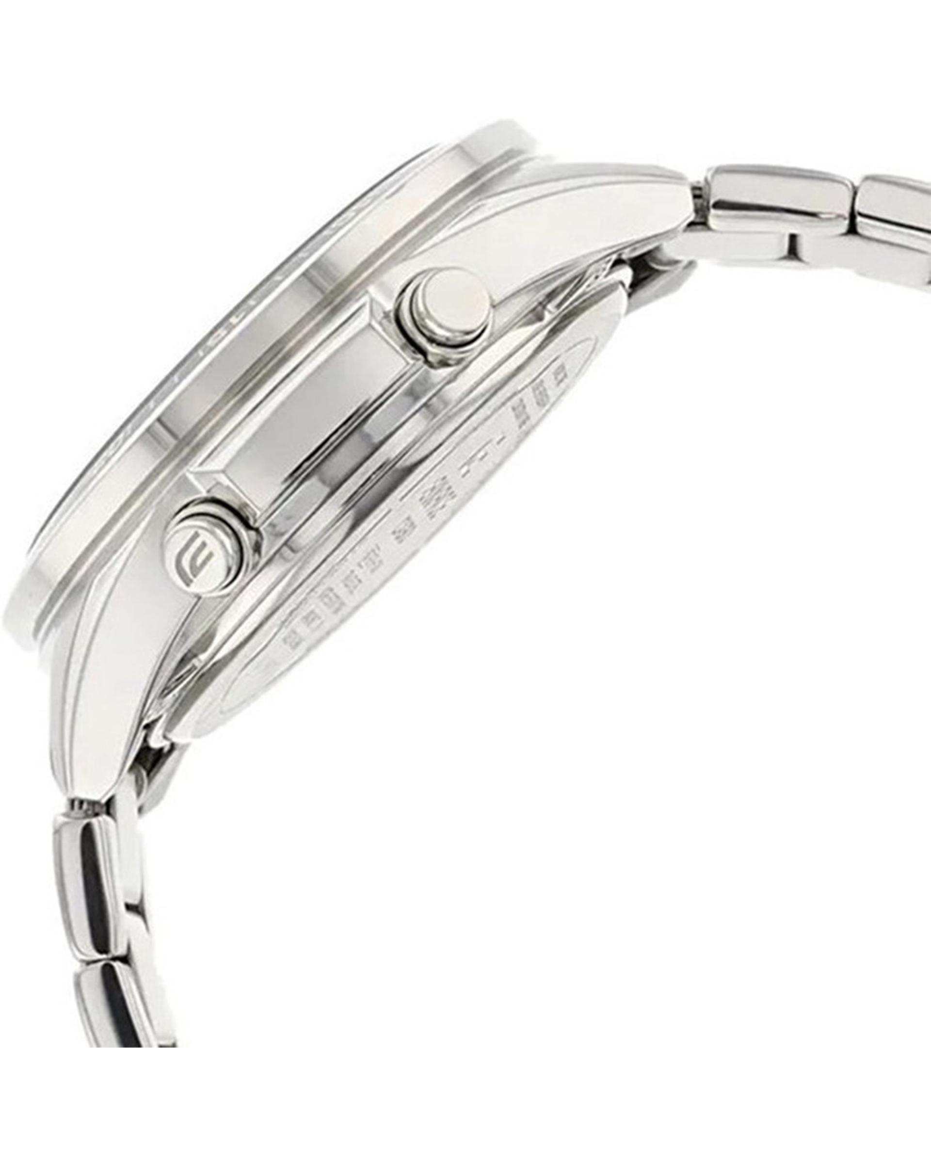 ساعت مچی مردانه عقربه ای و دیجیتال کاسیو Casio مدل EFV-C100D-2AVDF