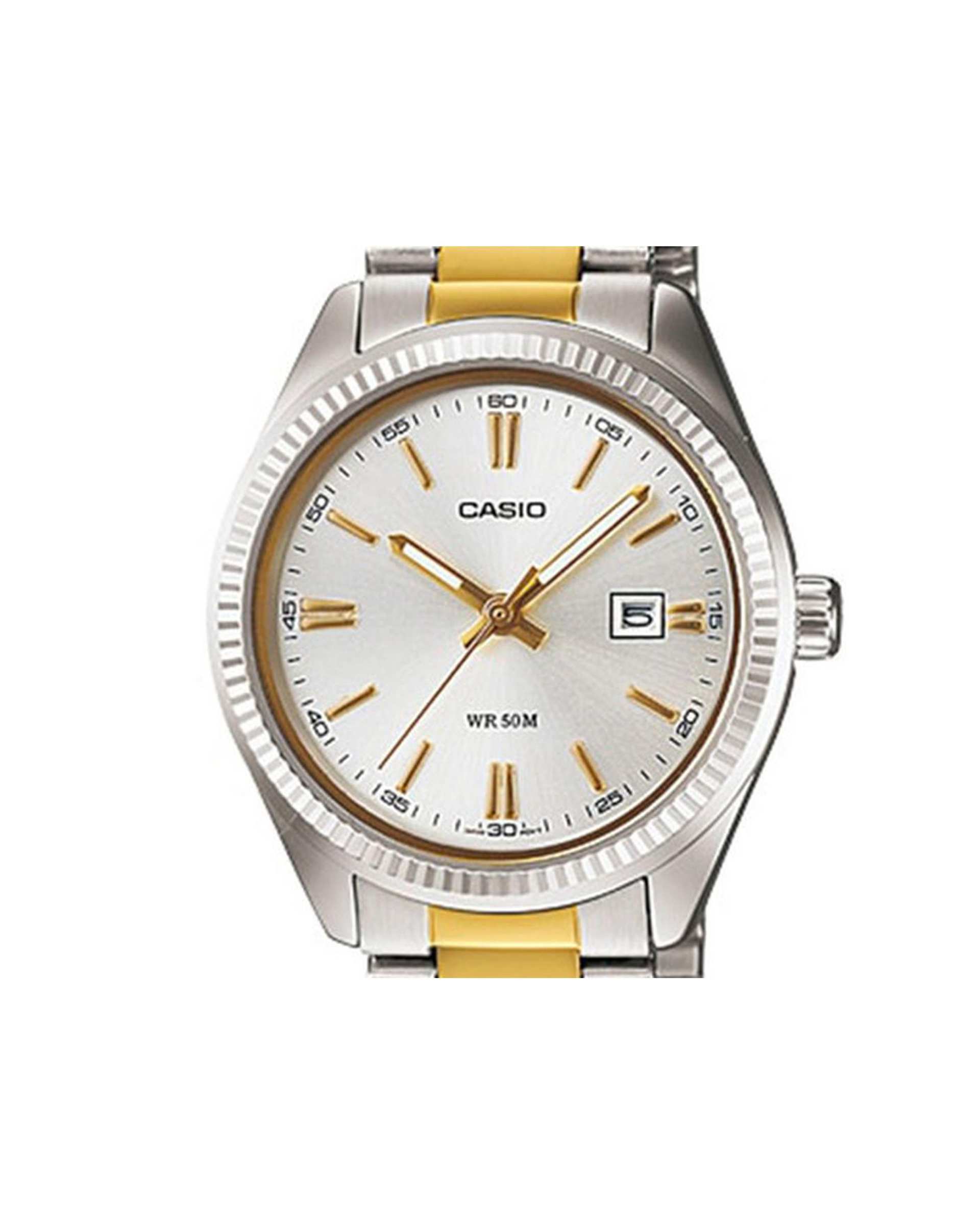 ساعت مچی زنانه عقربه ای کاسیو Casio مدل LTP-1302SG-7AVDF