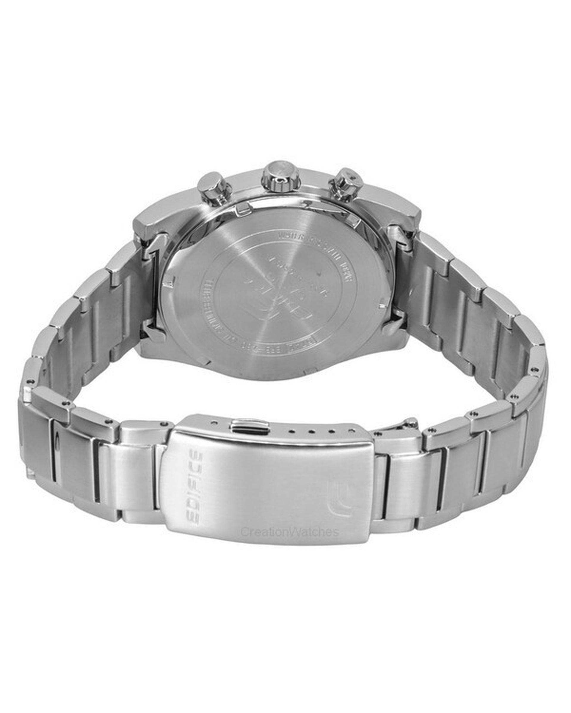 ساعت مچی مردانه عقربه ای کاسیو Casio مدل EFB-730D-1AVUDF