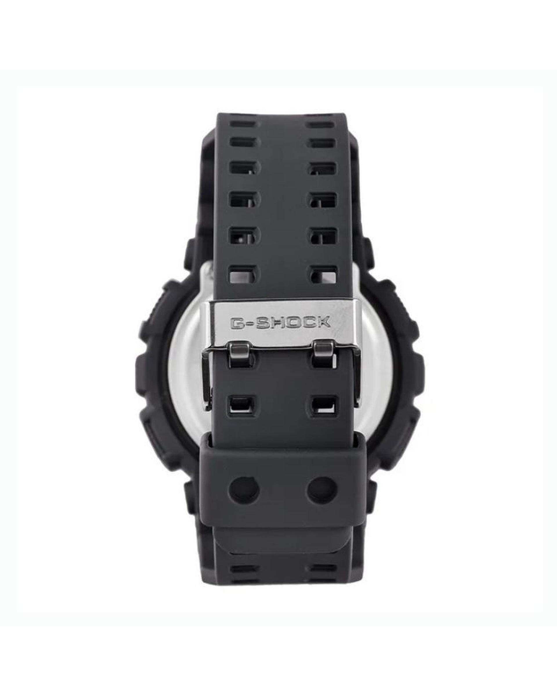 ساعت مچی مردانه عقربه ای و دیجیتال کاسیو Casio مدل GA-110AS-2ADR