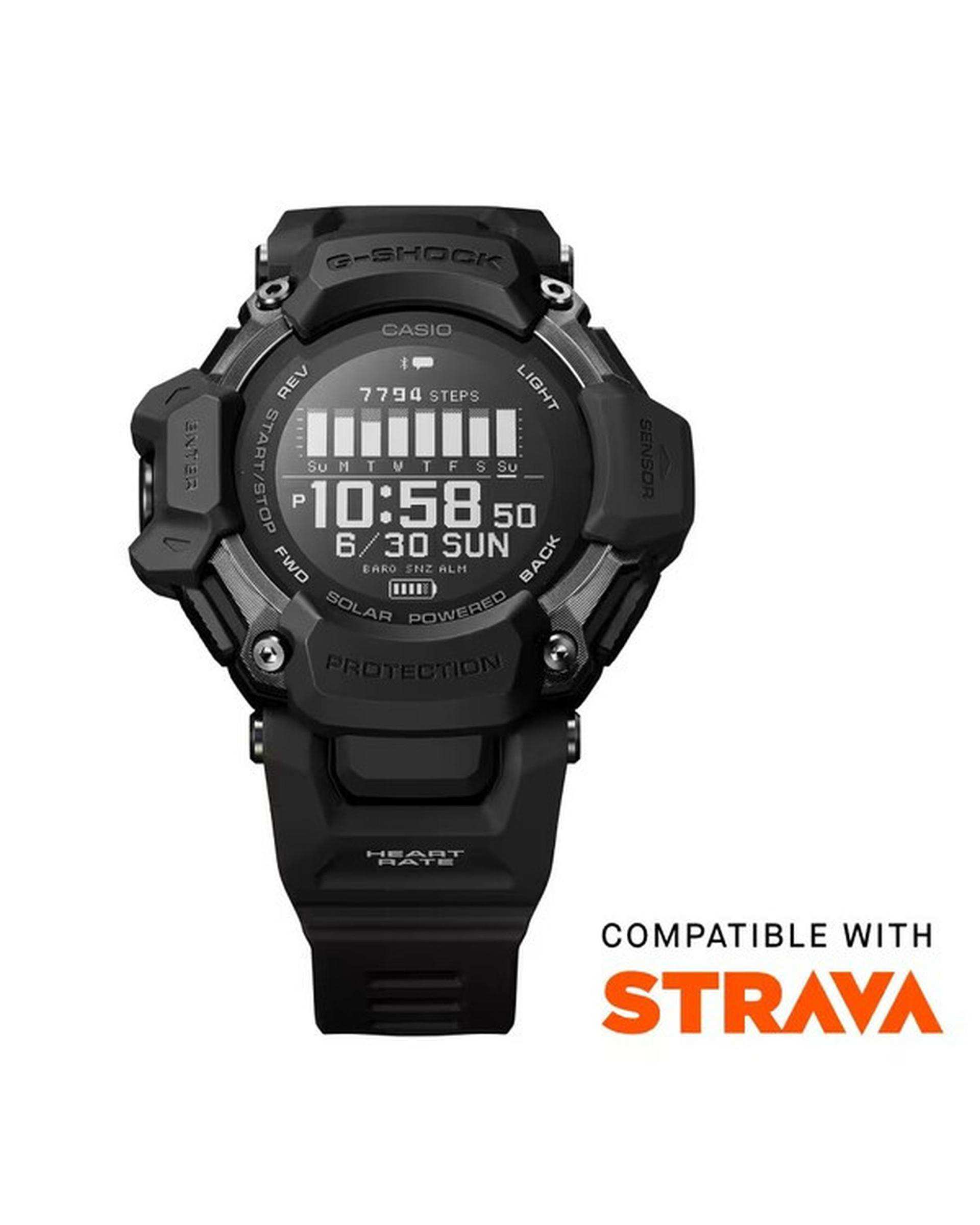 ساعت مچی مردانه دیجیتال کاسیو Casio مدل GBD-H2000-1BDR