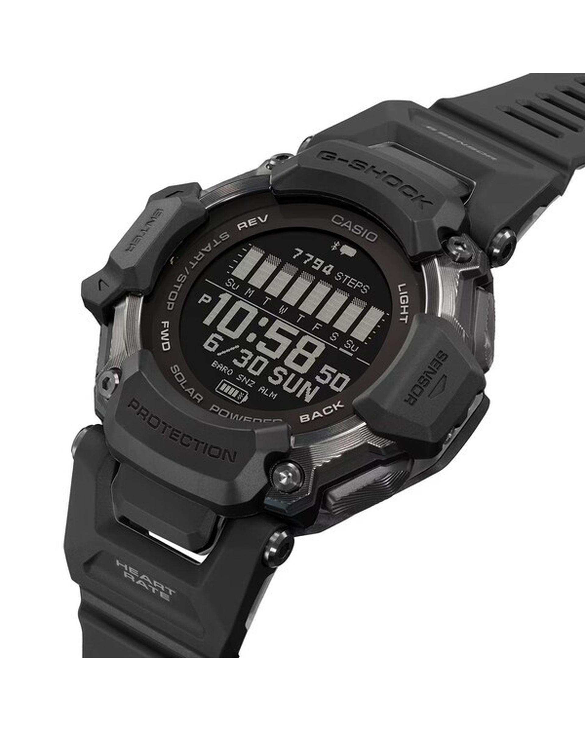 ساعت مچی مردانه دیجیتال کاسیو Casio مدل GBD-H2000-1BDR