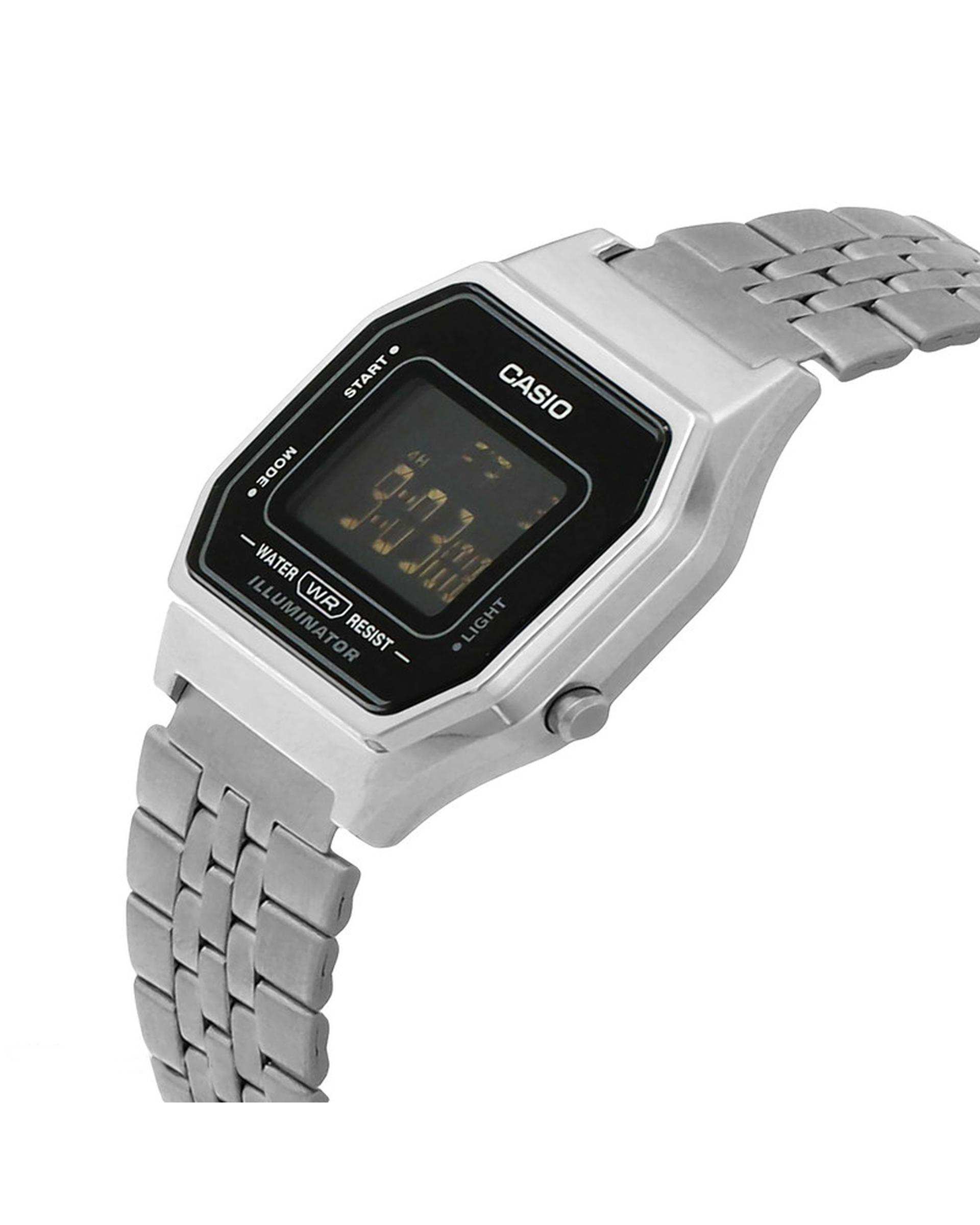ساعت مچی دیجیتال کاسیو Casio مدل LA680WA-1B