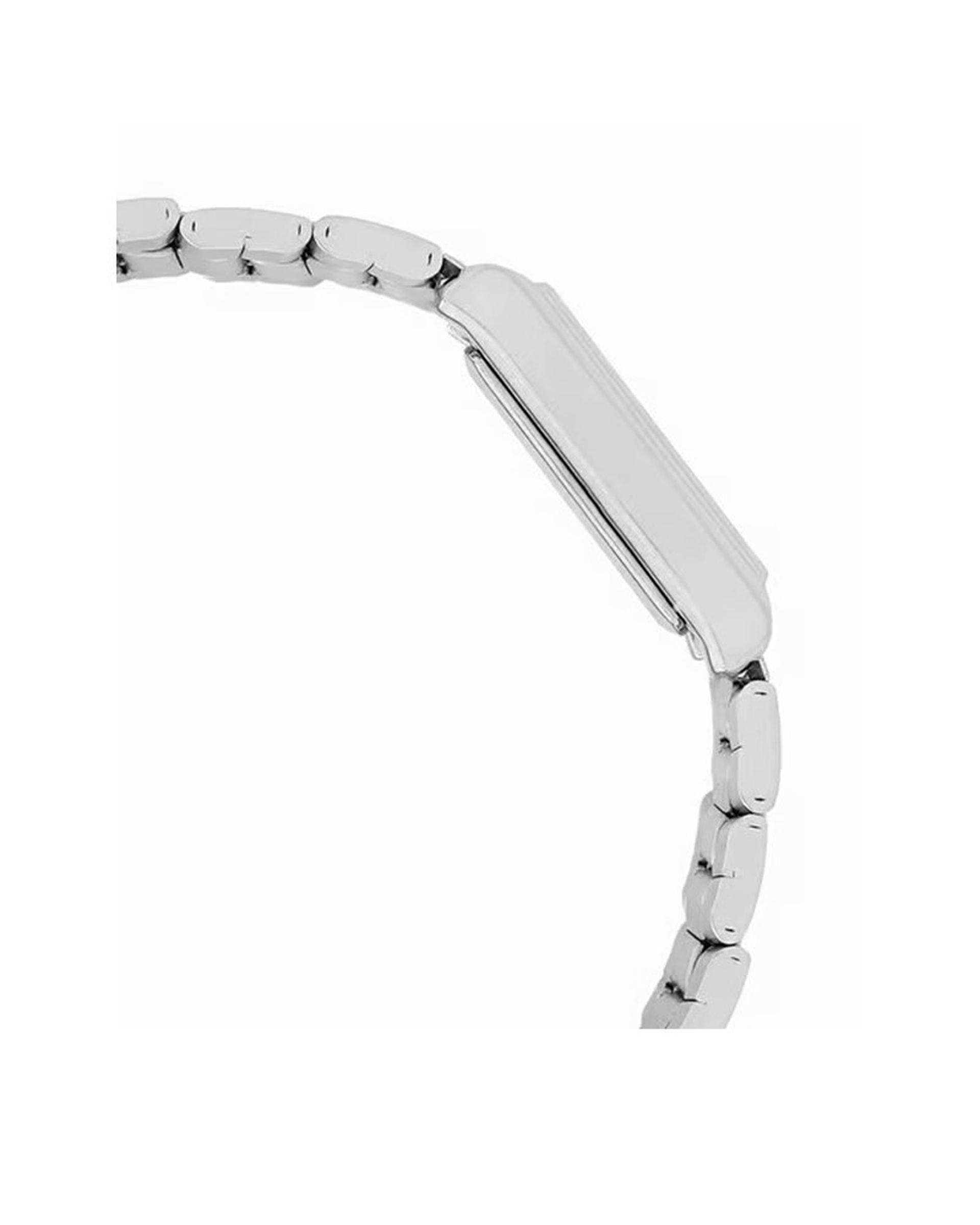 ساعت مچی زنانه عقربه ای کاسیو Casio مدل LTP-1234DS-4ADF