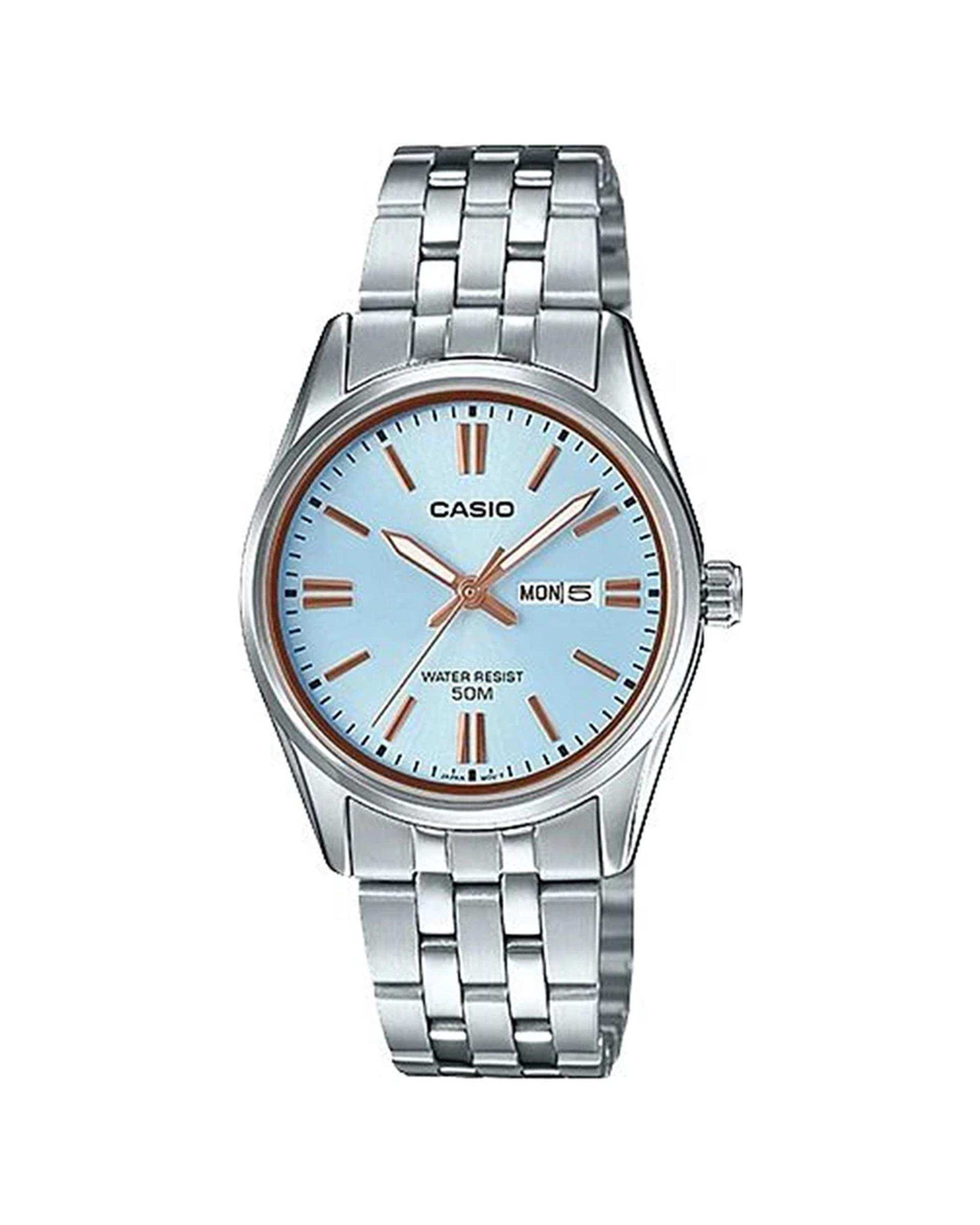 ساعت مچی زنانه عقربه ای کاسیو Casio مدل LTP-1335D-2A