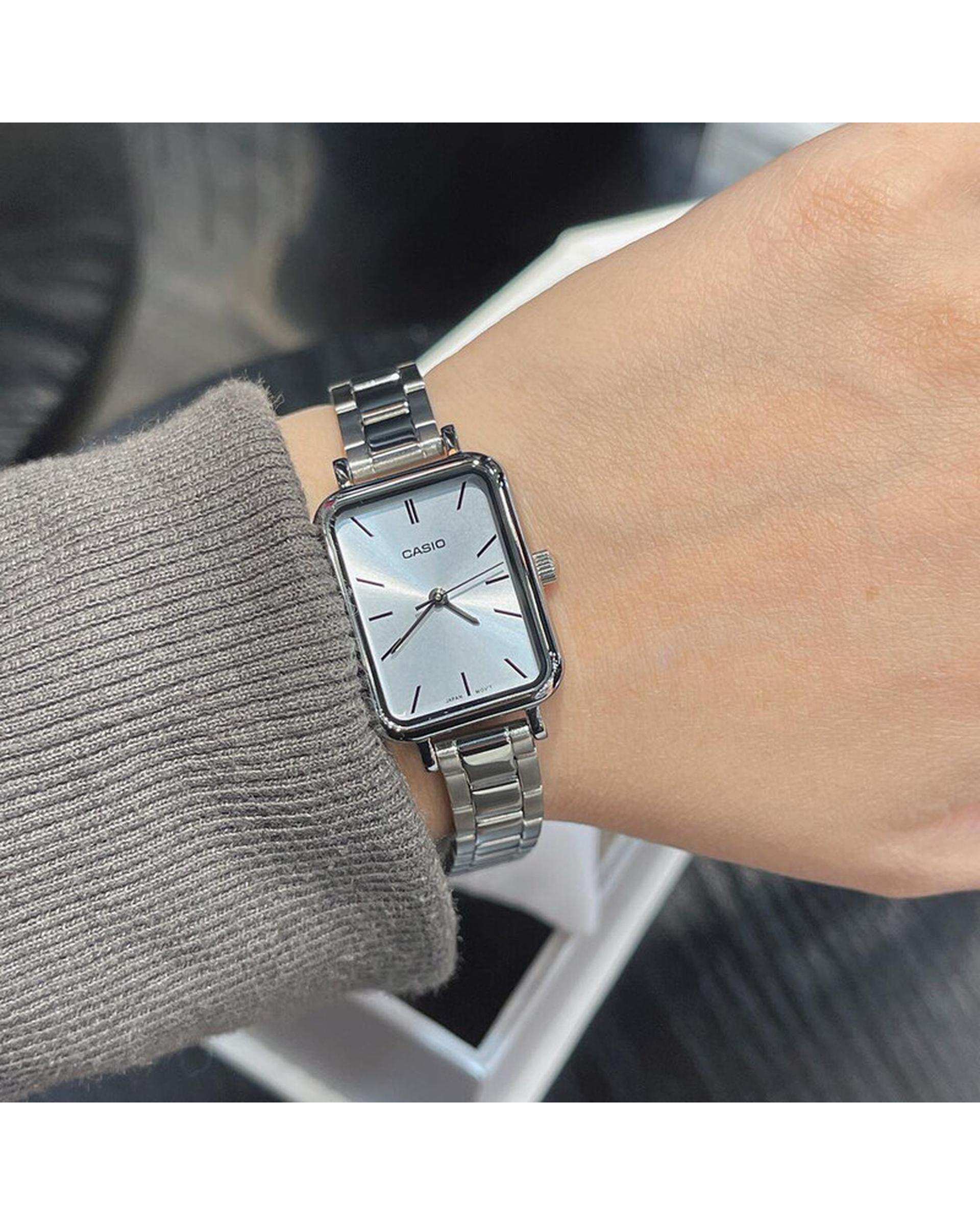 ساعت مچی زنانه عقربه ای کاسیو Casio مدل LTP-V009D-2EUDF