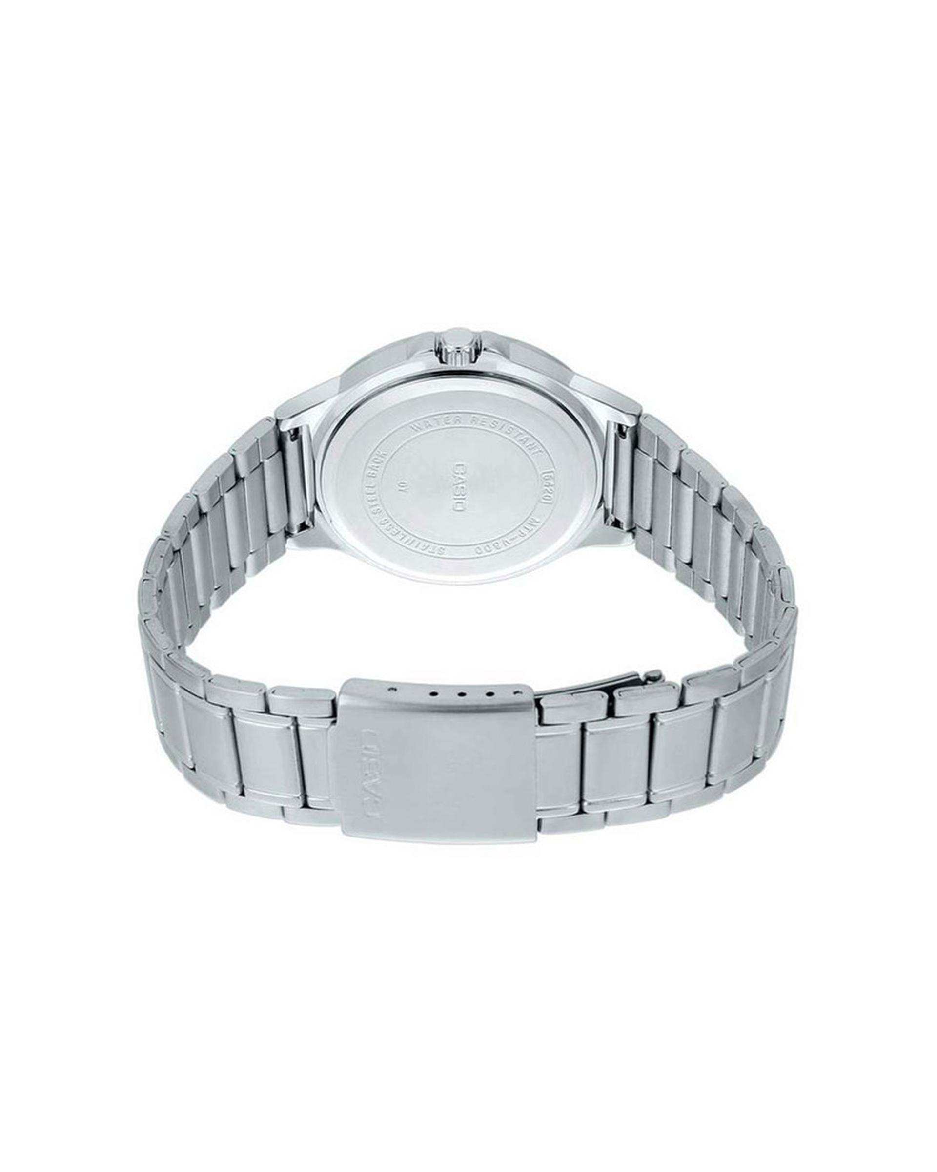 ساعت مچی زنانه عقربه ای کاسیو Casio مدل LTP-V300D-4AUDF