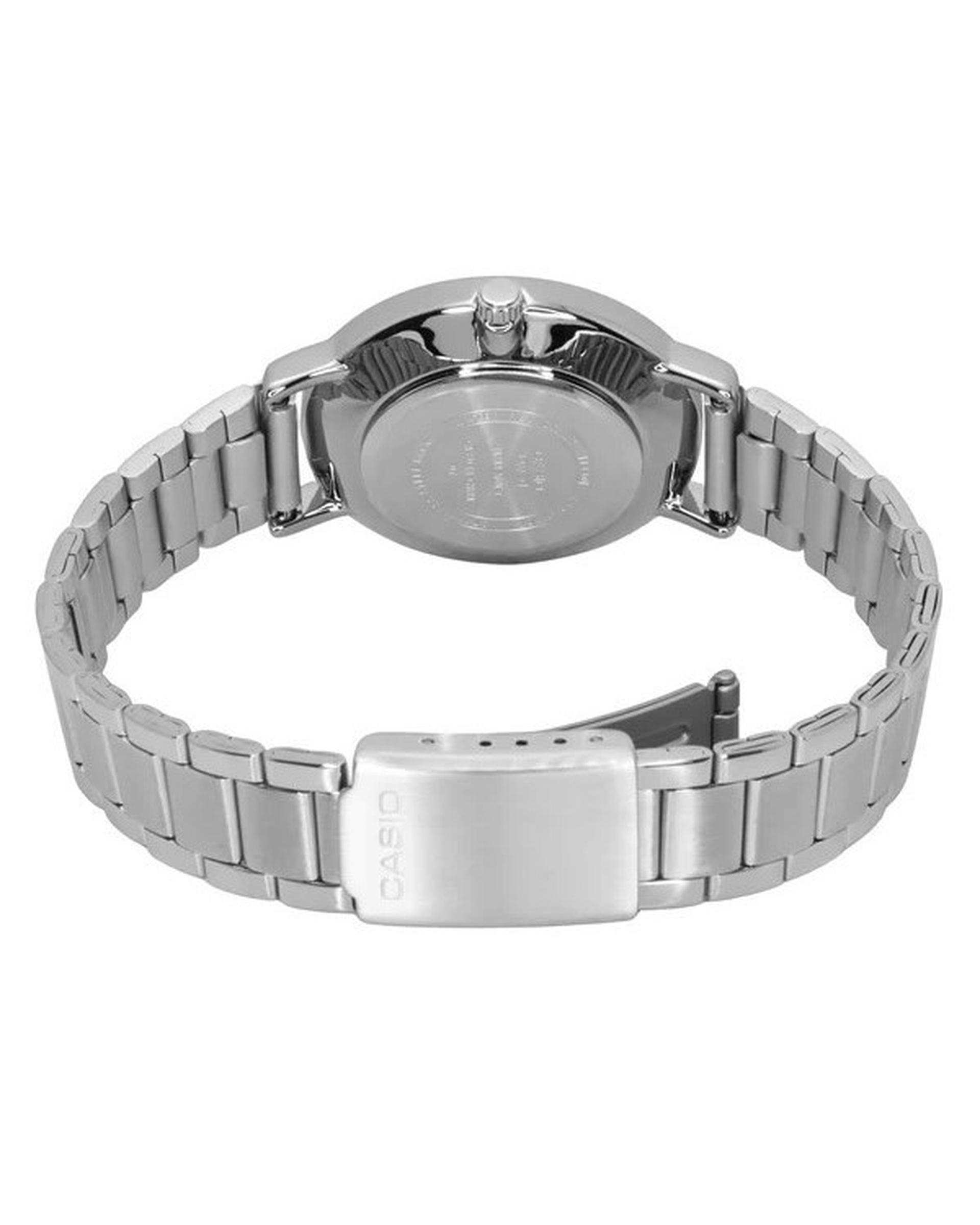 ساعت مچی زنانه عقربه ای کاسیو Casio مدل LTP-VT04D-1ADF