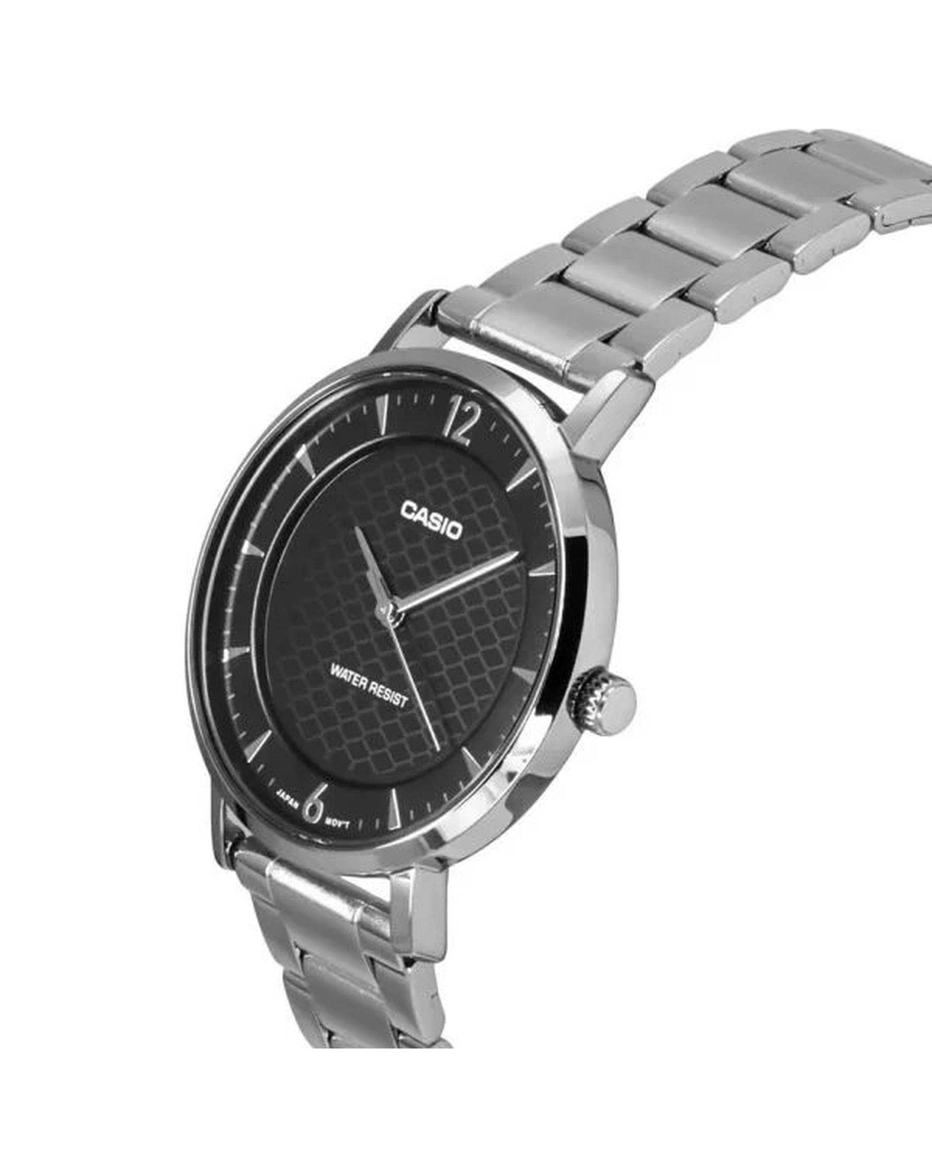 ساعت مچی زنانه عقربه ای کاسیو Casio مدل LTP-VT04D-1ADF